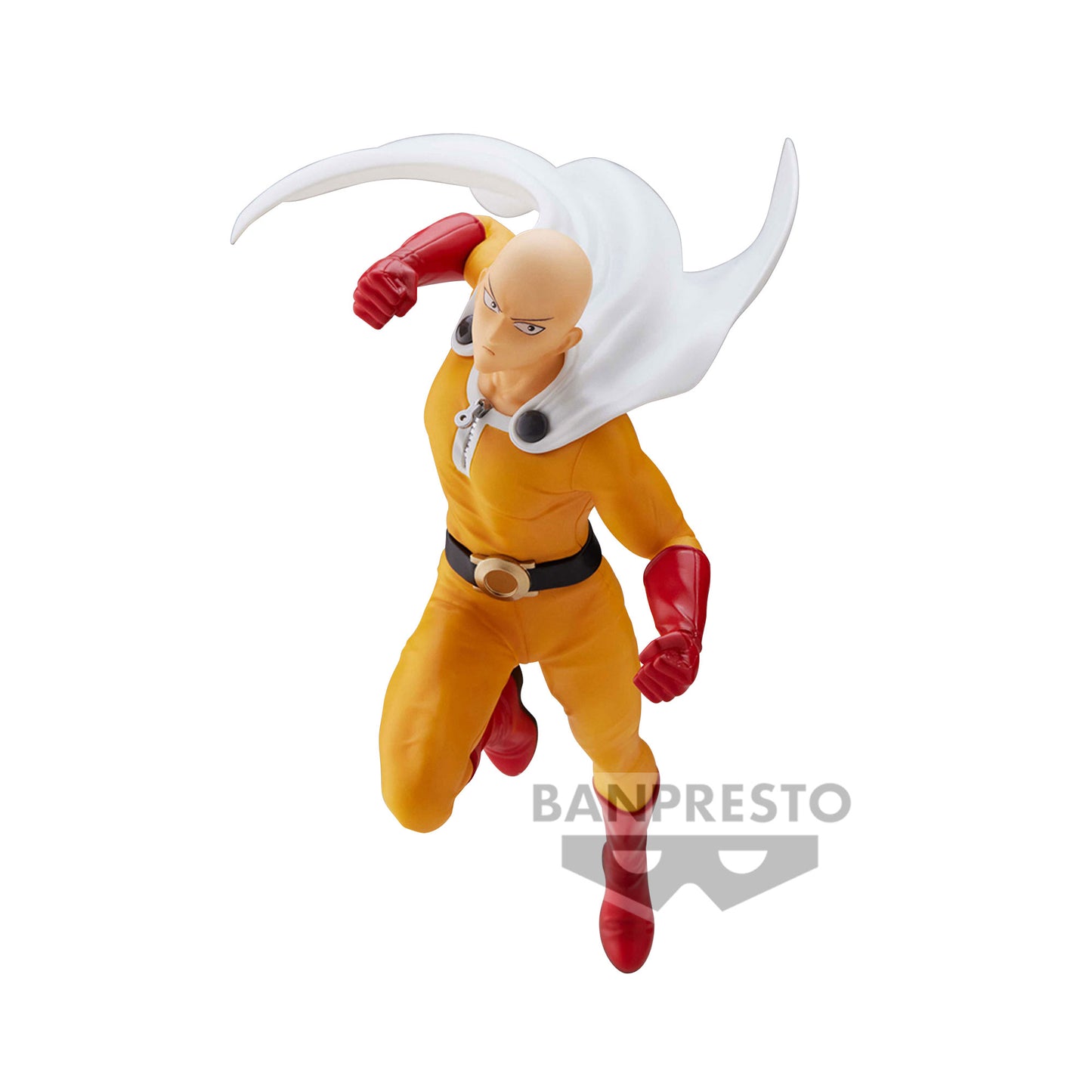 Statische Figur - One Punch Man - Saitama