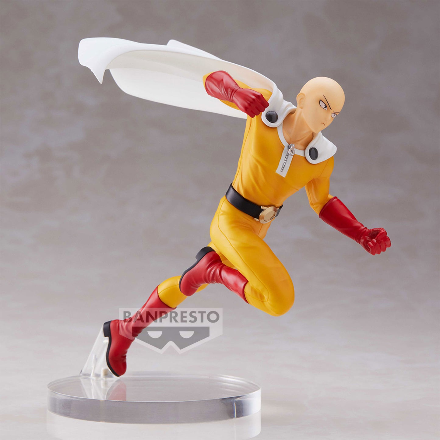 Statische Figur - One Punch Man - Saitama