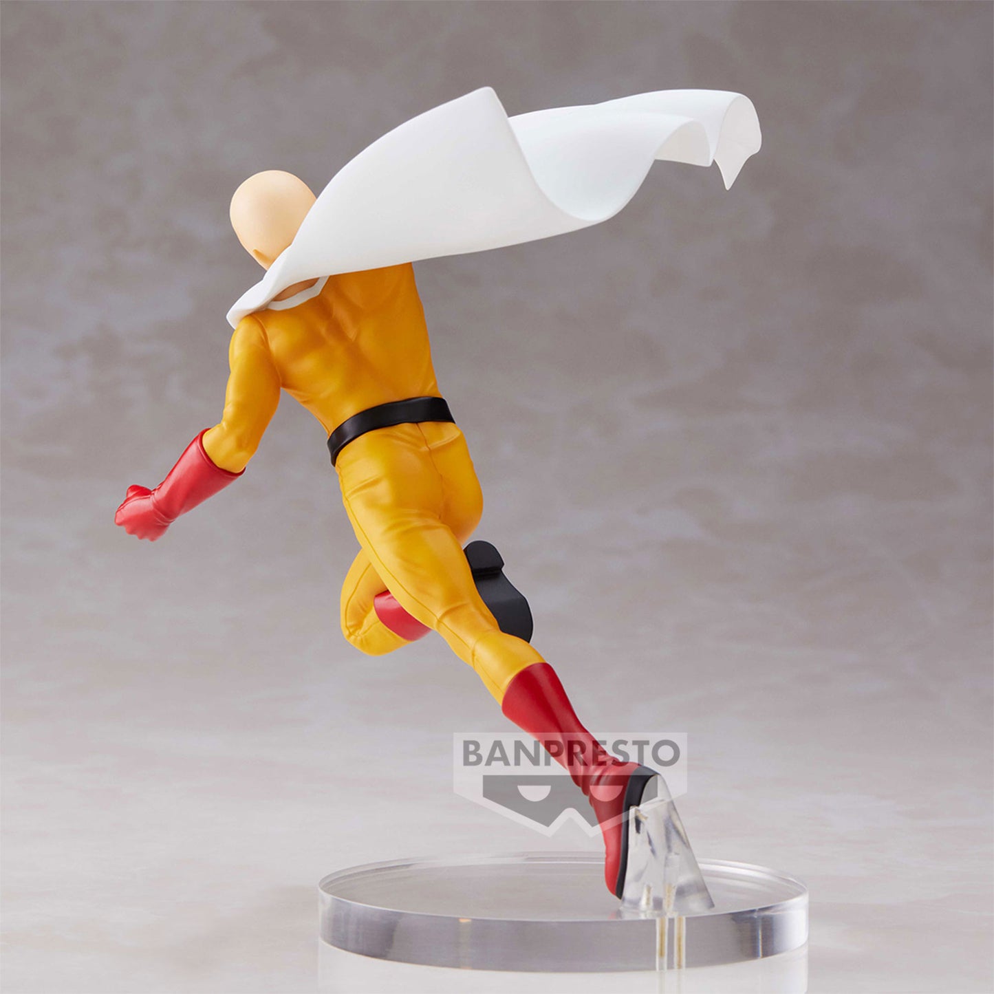 Statische Figur - One Punch Man - Saitama