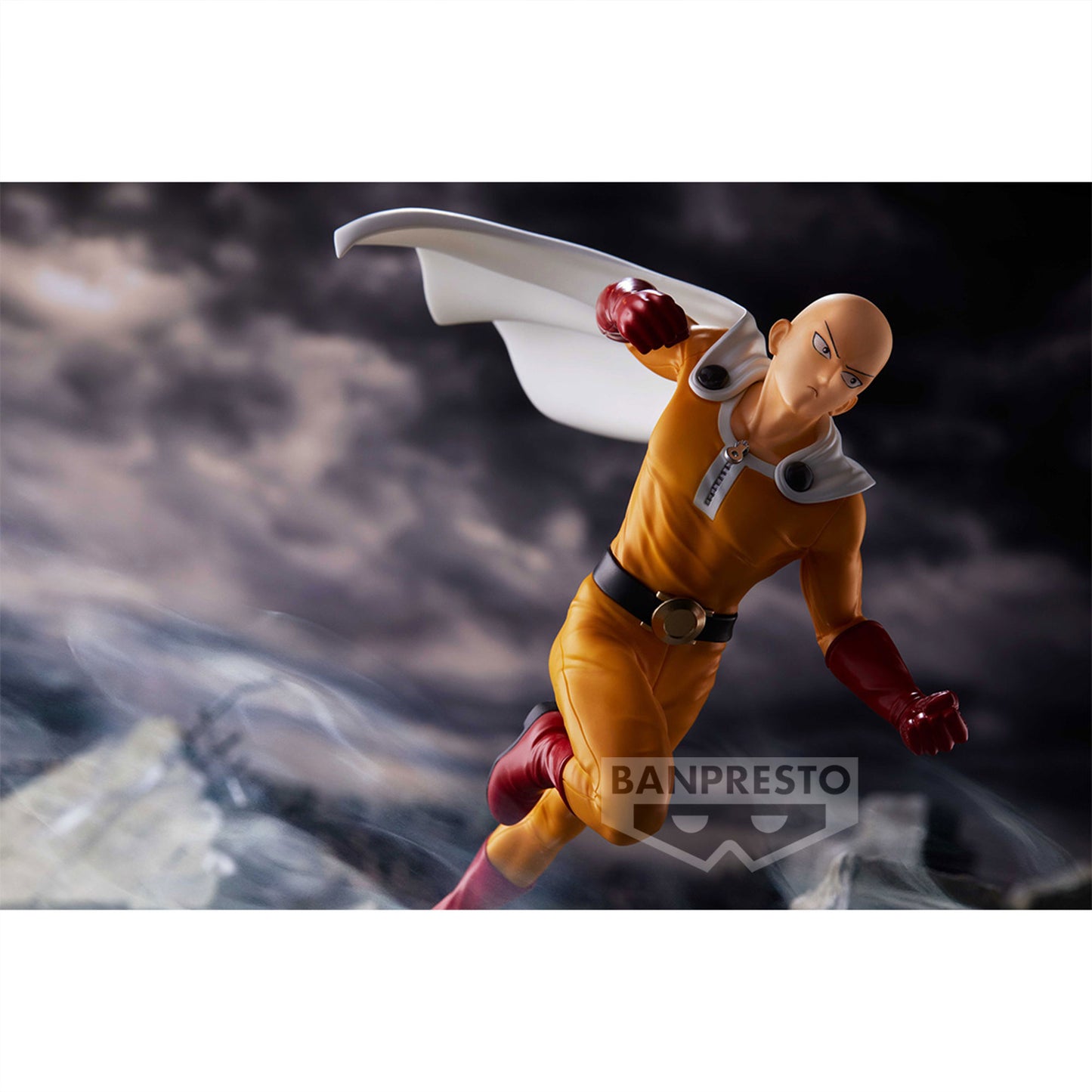 Statische Figur - One Punch Man - Saitama