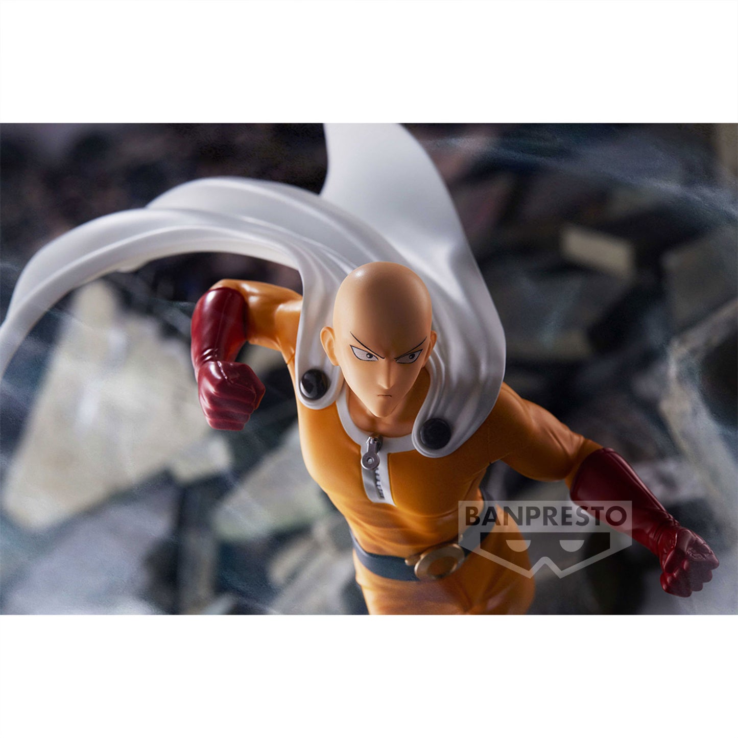 Statische Figur - One Punch Man - Saitama