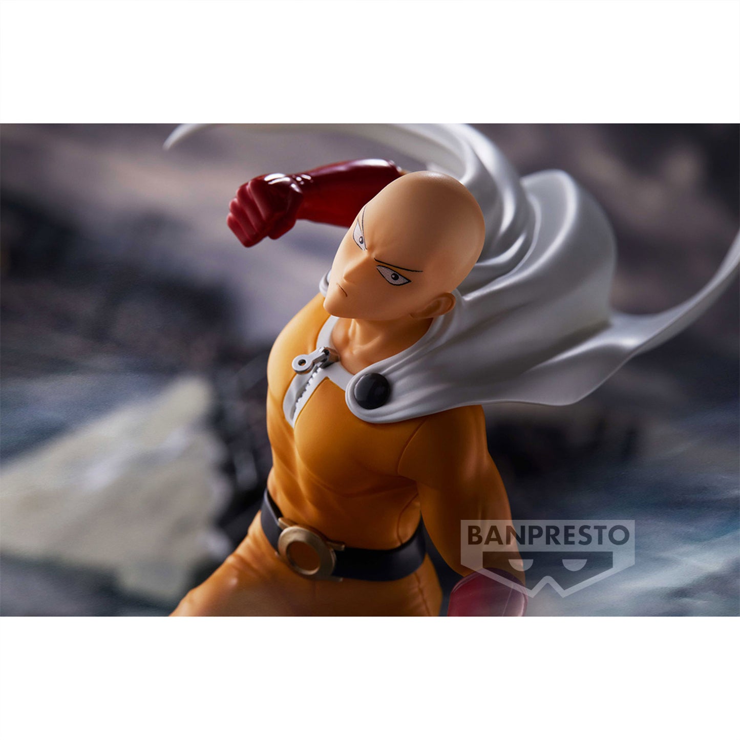 Statische Figur - One Punch Man - Saitama