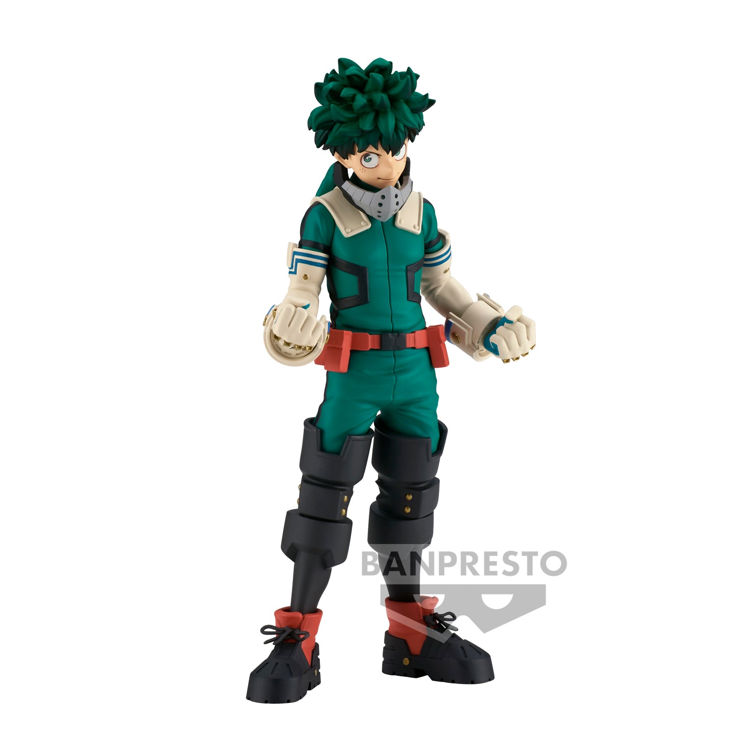 Statische Figur - Age of Heroes - My Hero Academia - Izuku Midoriya