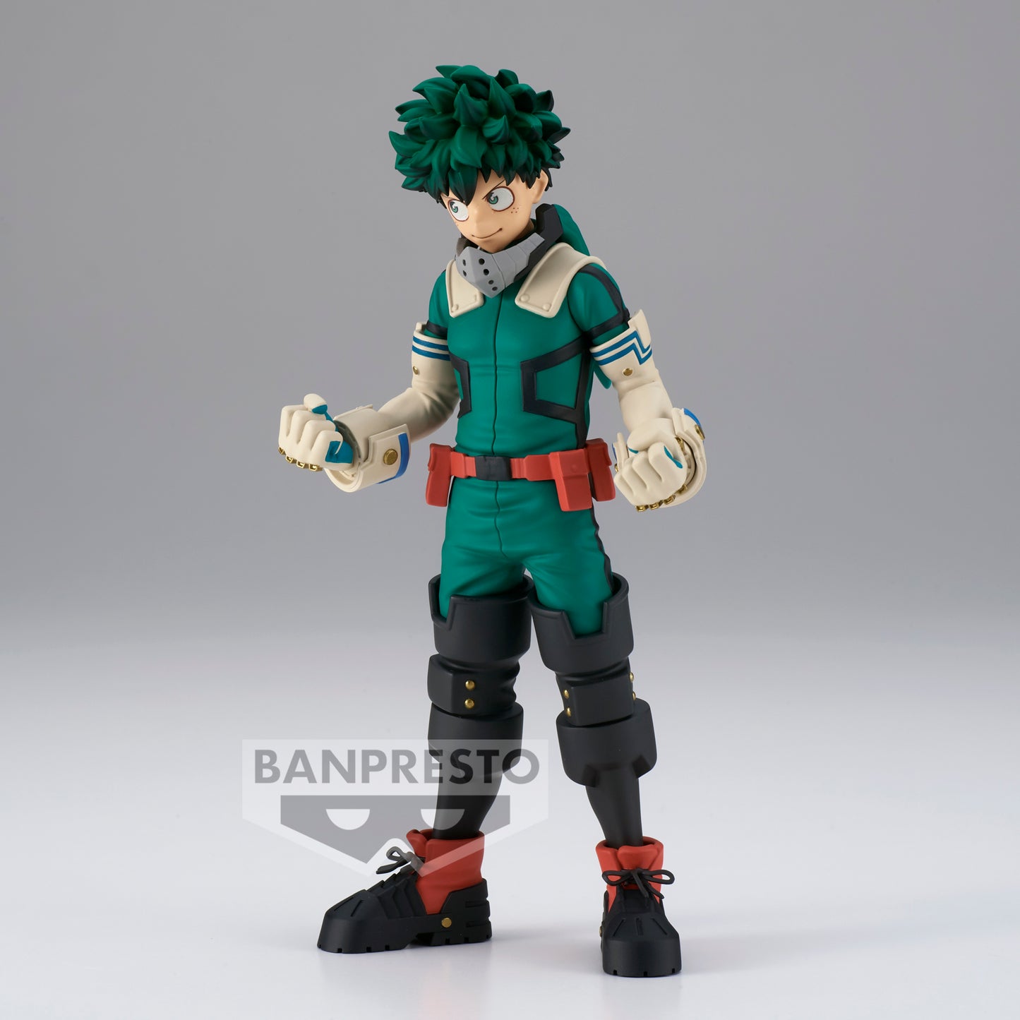 Statische Figur - Age of Heroes - My Hero Academia - Izuku Midoriya