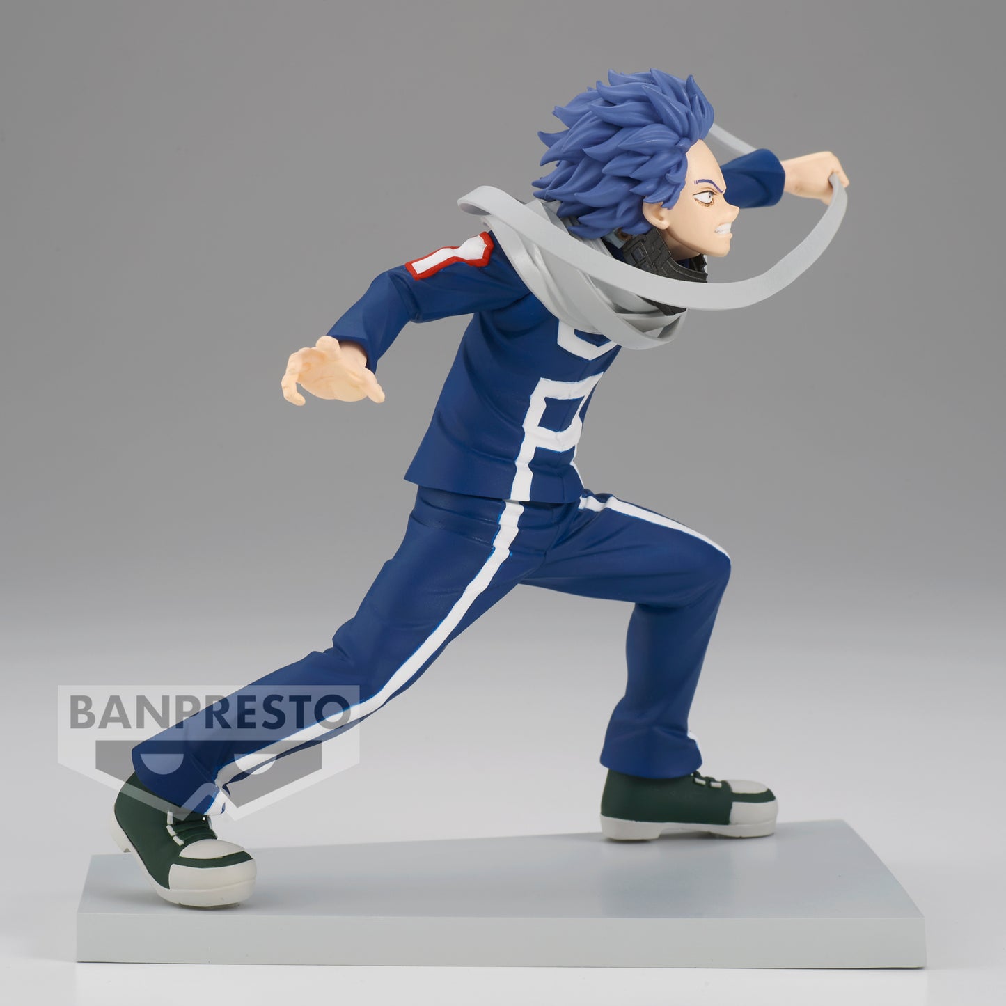 Statische Figur - Bravegraph - My Hero Academia - Hitoshi Shinso