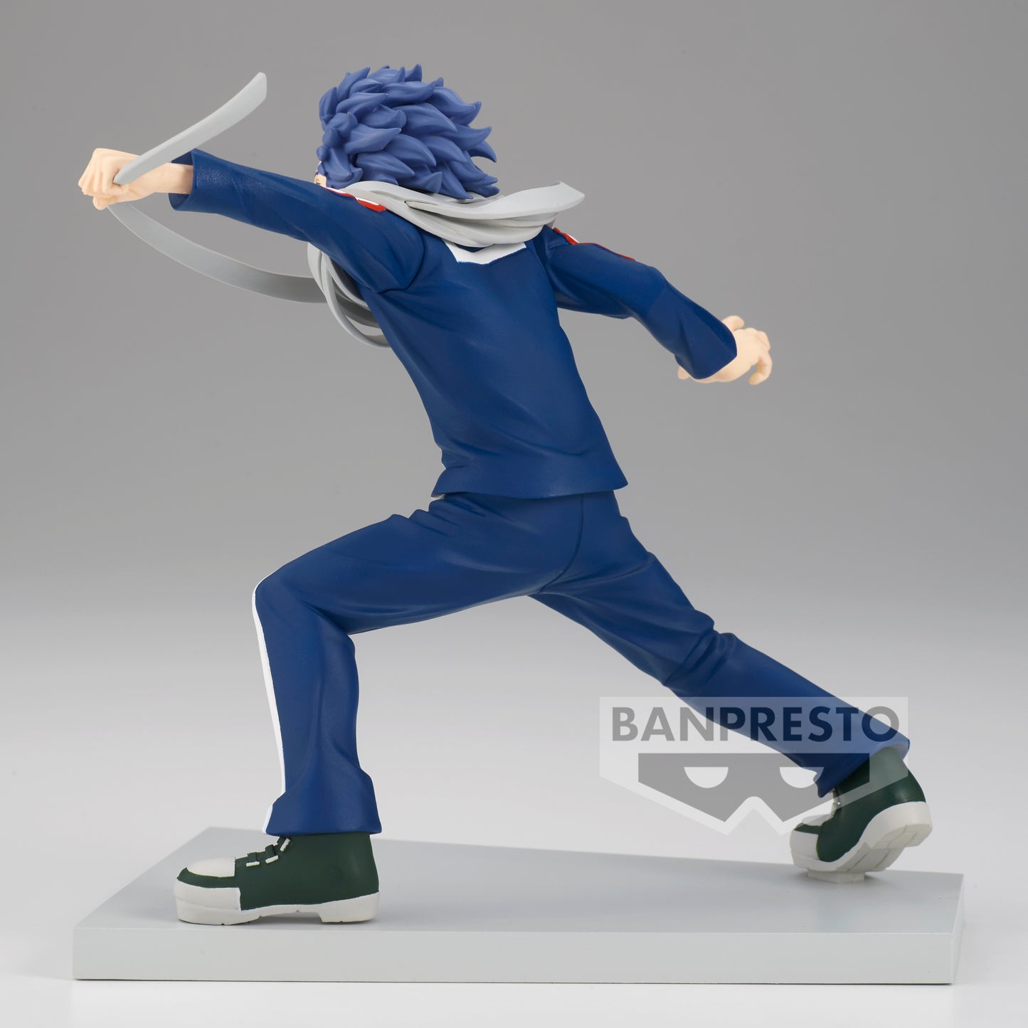 Statische Figur - Bravegraph - My Hero Academia - Hitoshi Shinso