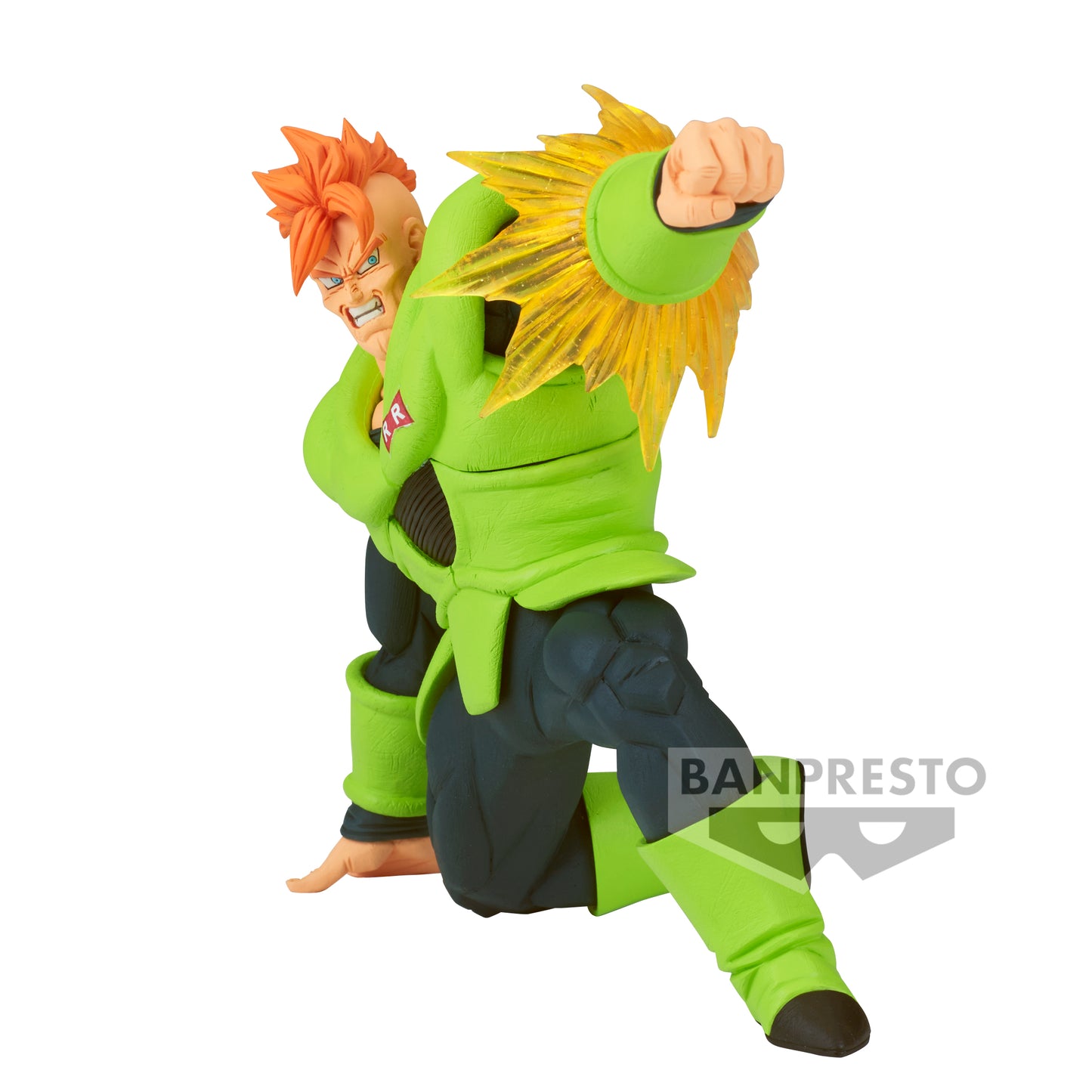 Statische Figur - GxMateria - Dragon Ball - A-16