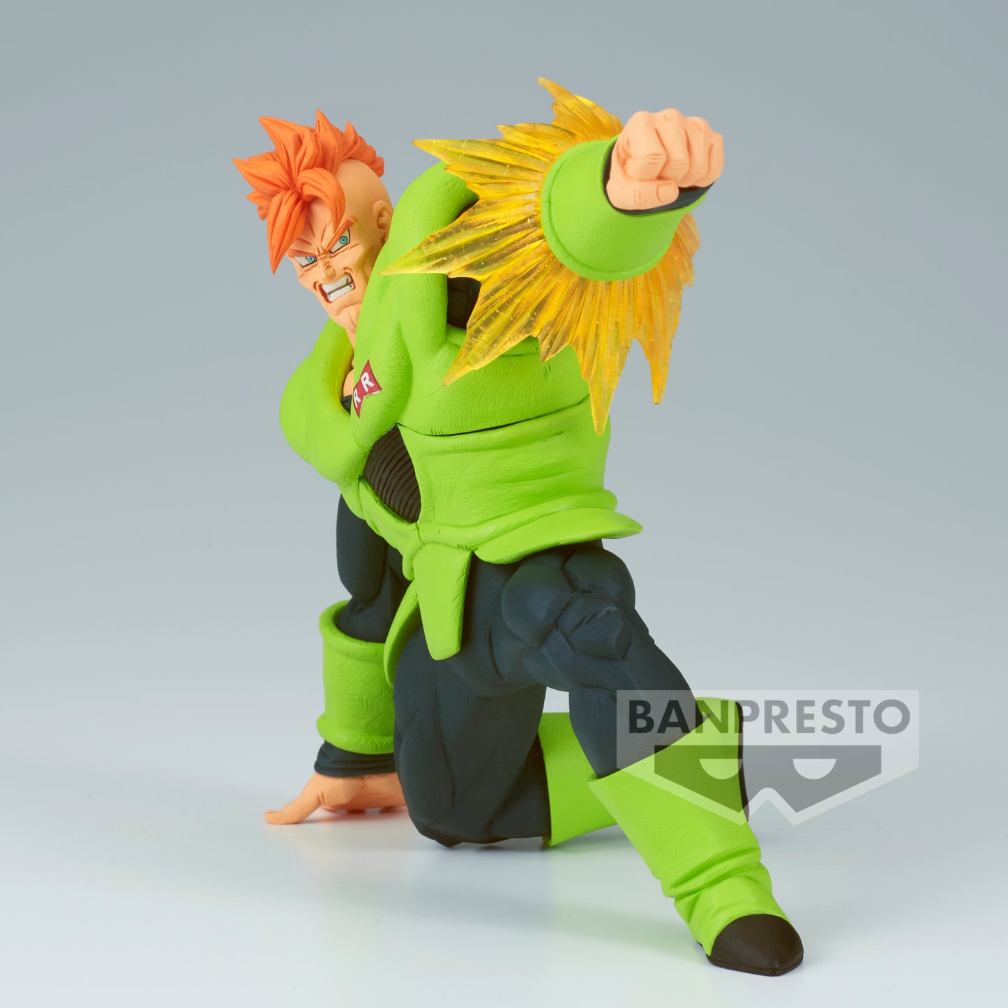 Statische Figur - GxMateria - Dragon Ball - A-16