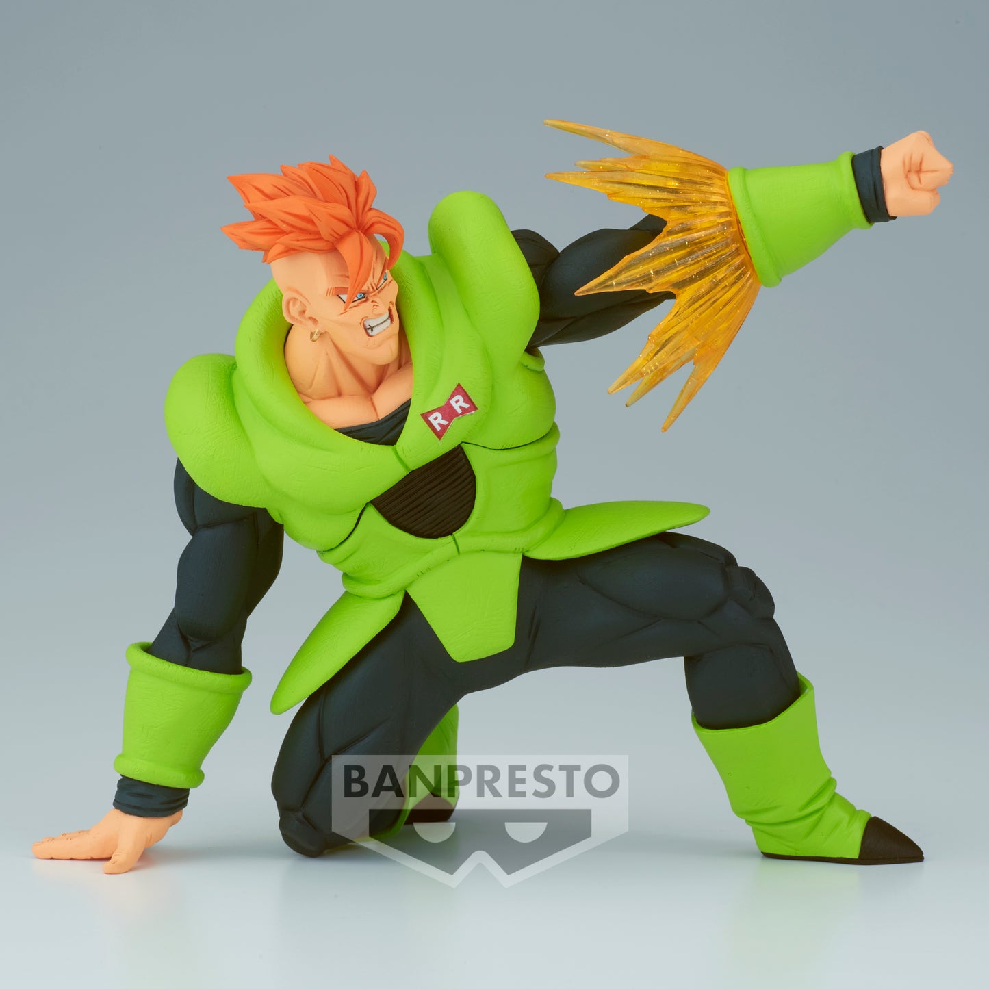 Statische Figur - GxMateria - Dragon Ball - A-16