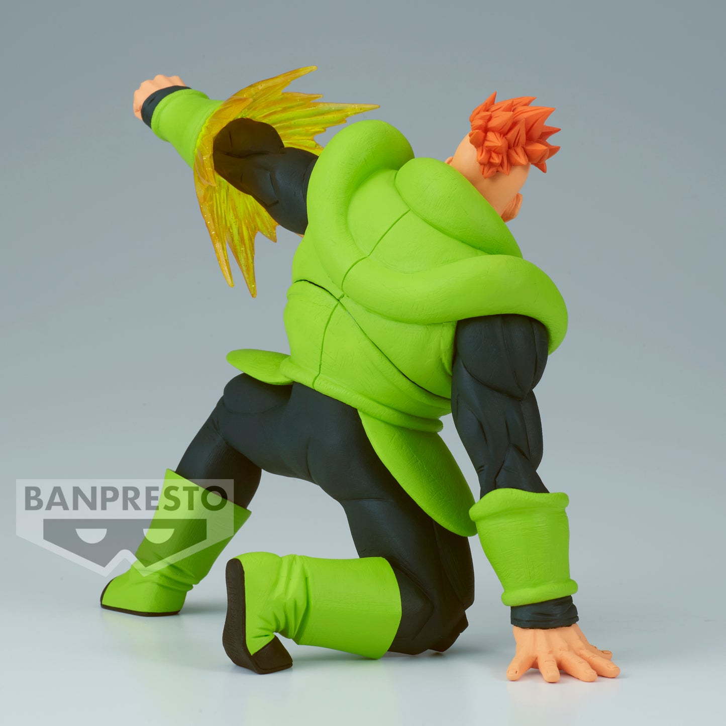 Statische Figur - GxMateria - Dragon Ball - A-16