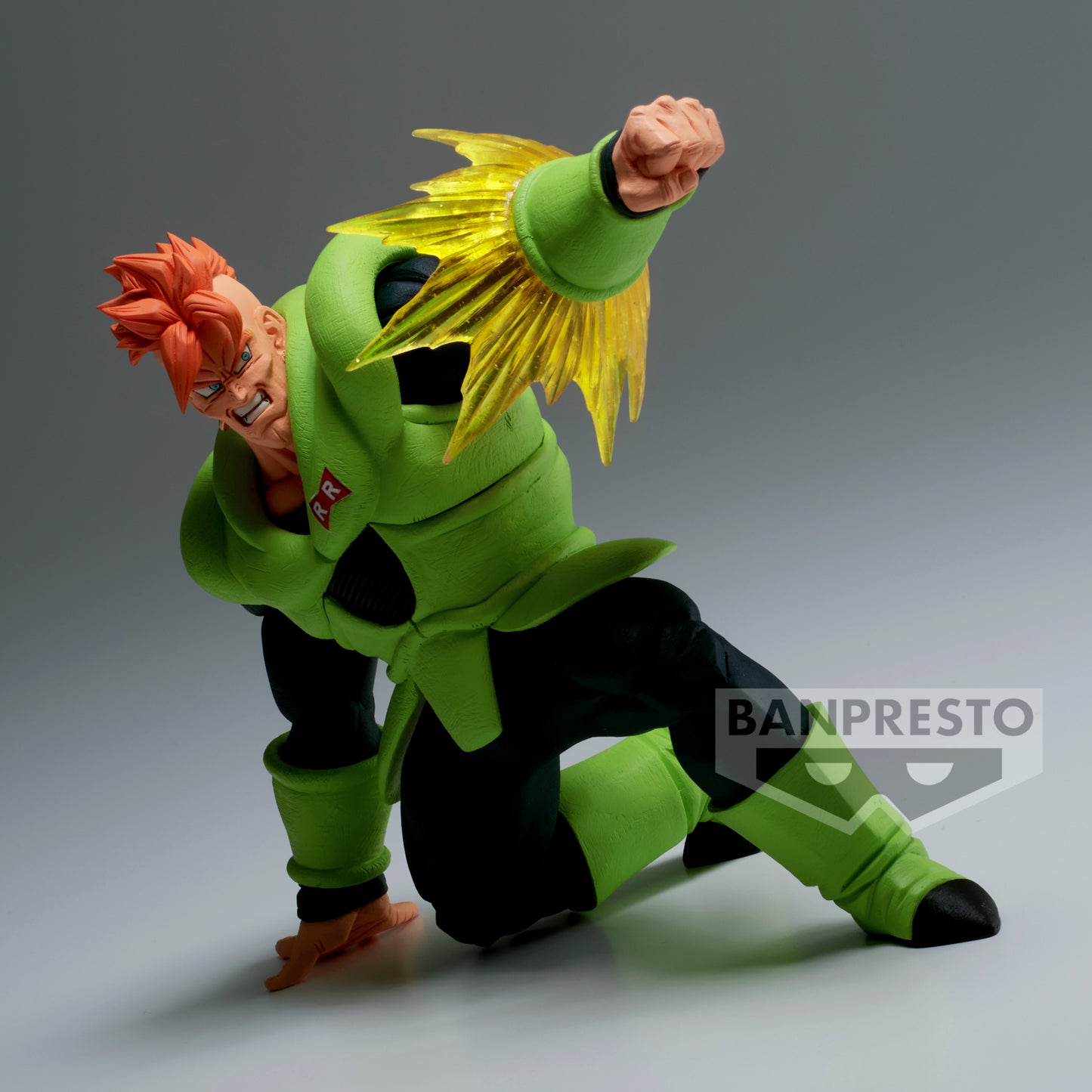 Statische Figur - GxMateria - Dragon Ball - A-16