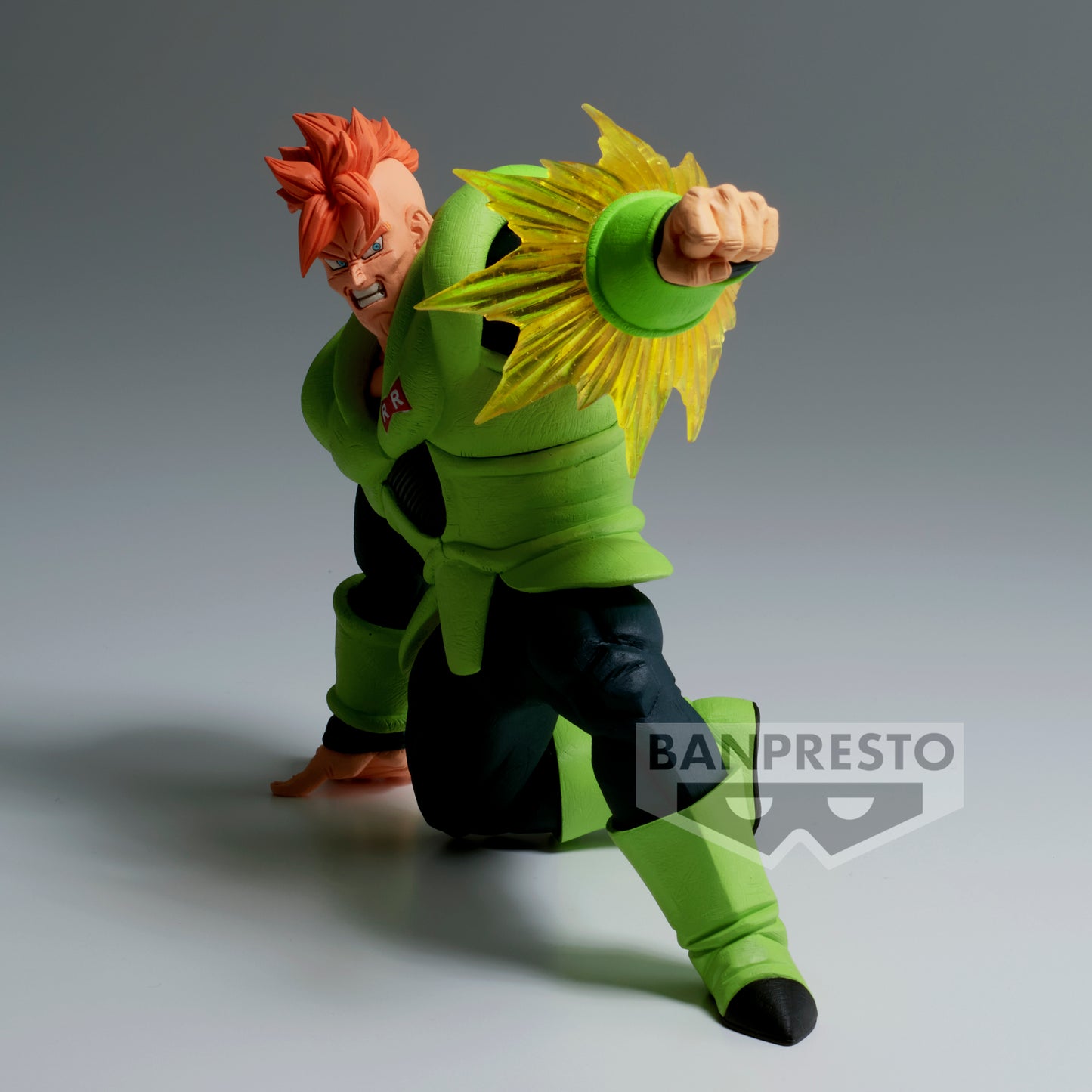 Statische Figur - GxMateria - Dragon Ball - A-16