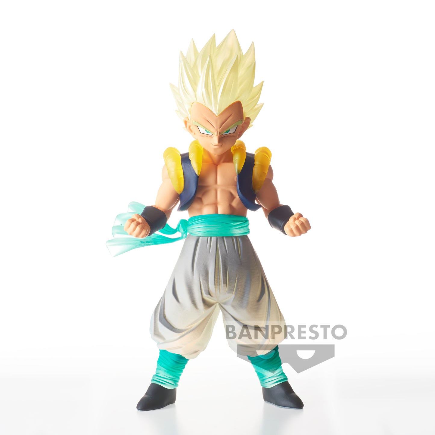 Statische Figur - Clearise - Dragon Ball - Gotenks