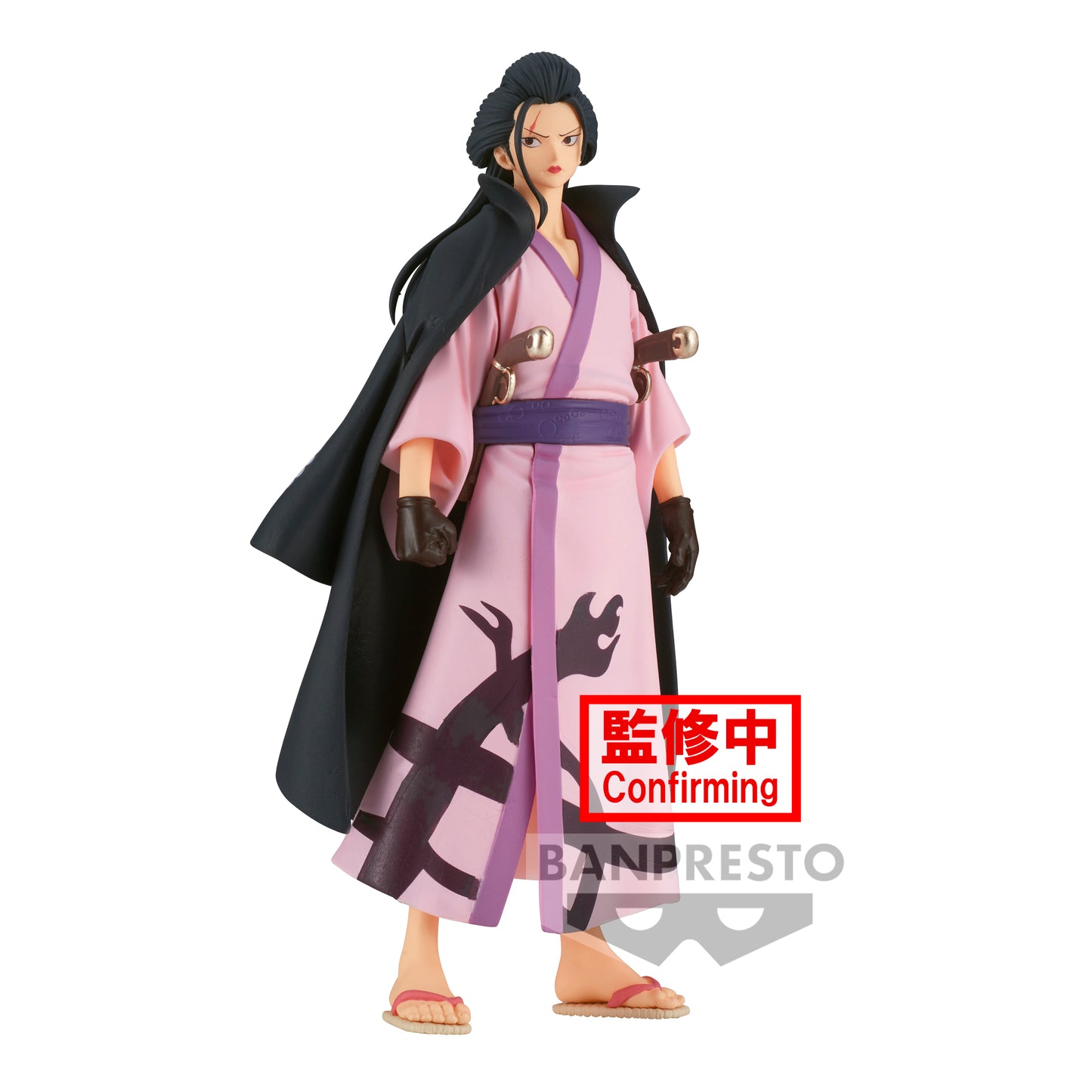 Statische Figur - The Grandline Series - One Piece - Izou