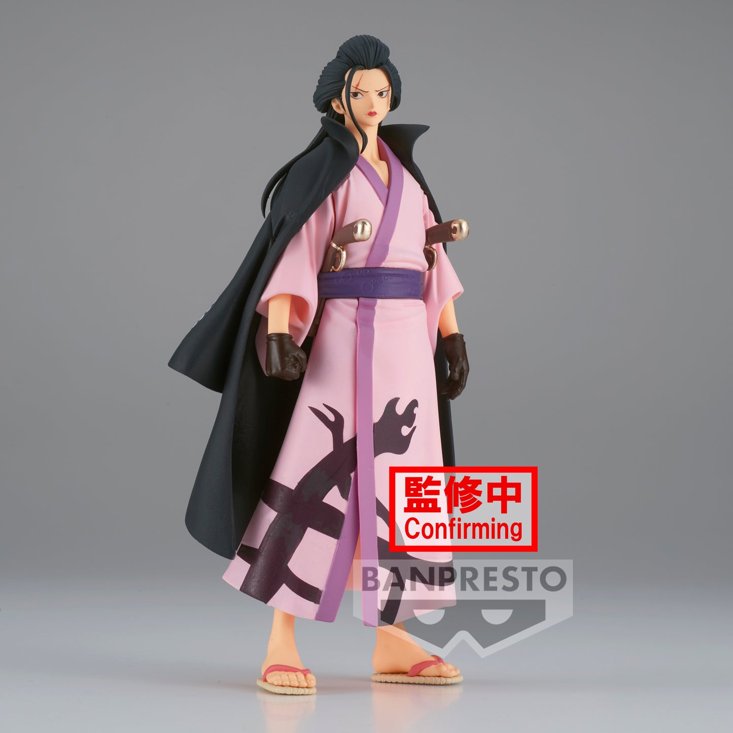 Statische Figur - The Grandline Series - One Piece - Izou