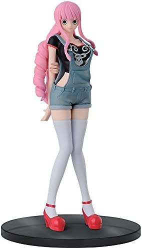 Statische Figur - Jeans Freak - One Piece - Perona