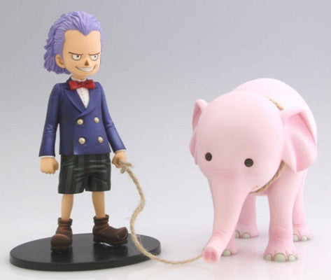 Statische Figur - Grandline Children - One Piece - Spandam