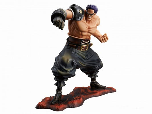Statische Figur - DXF - One Piece - Zetto