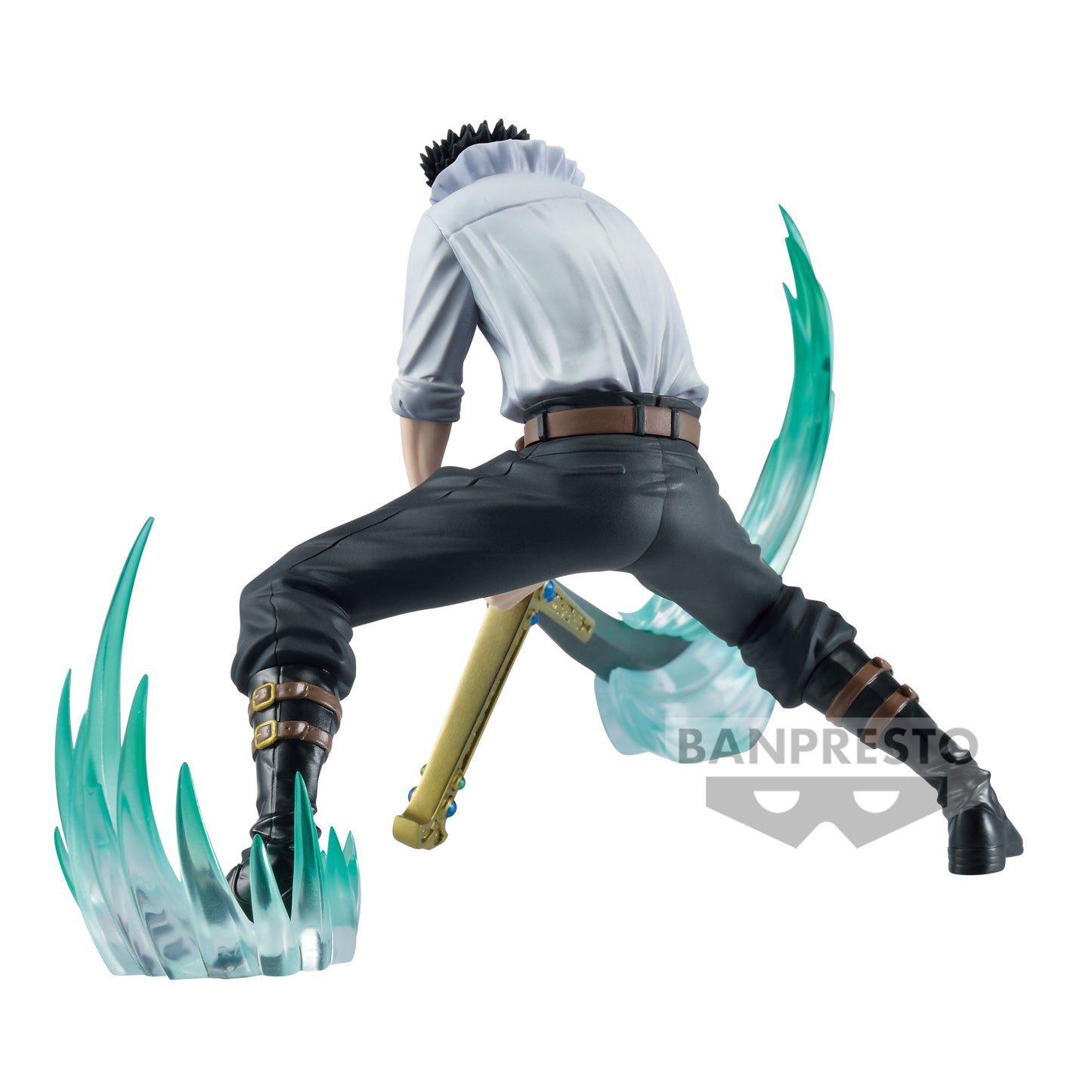 Statische Figur - DXF - One Piece - Mihawk Dracule