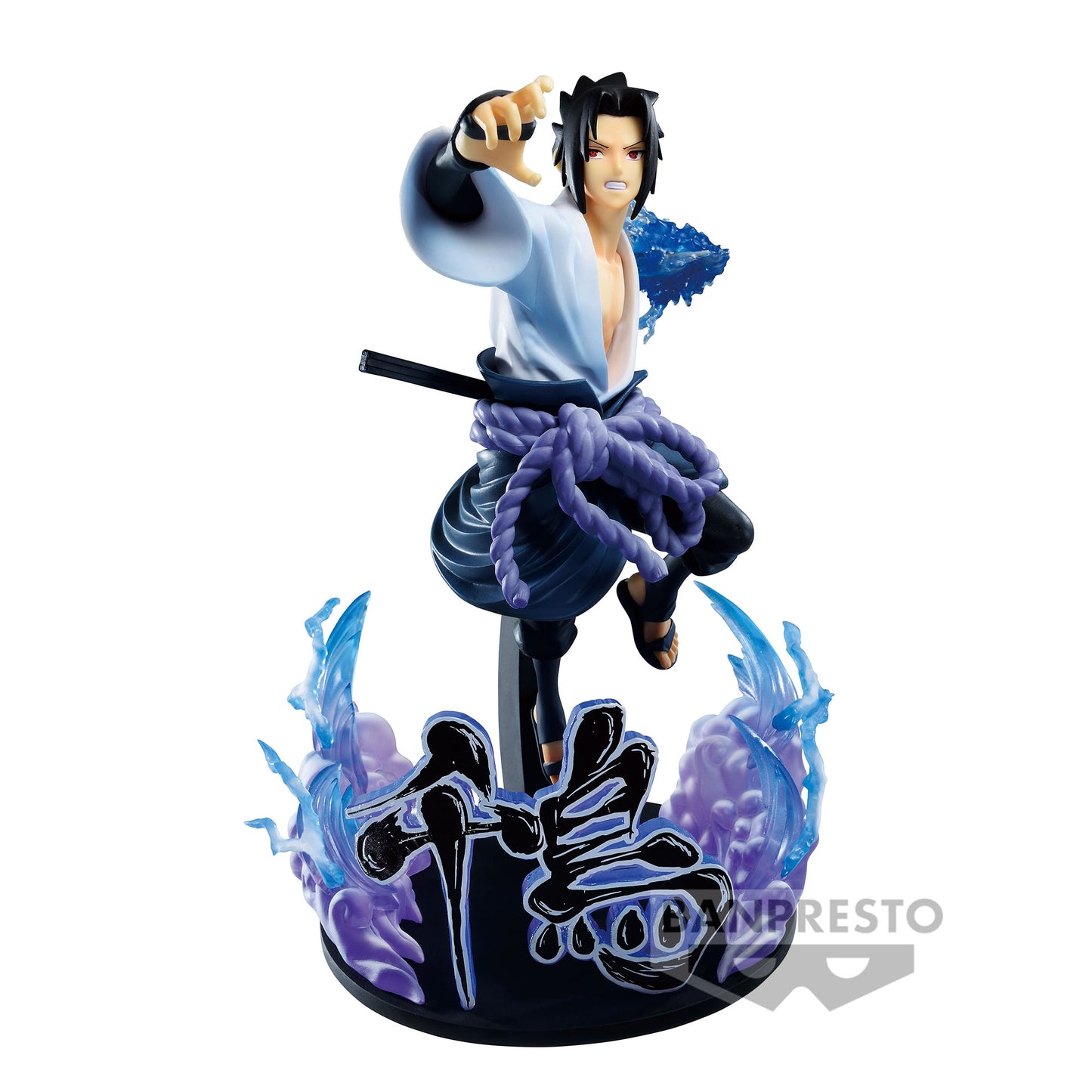 Statische Figur - Vibration Stars - Naruto - Sasuke Uchiha