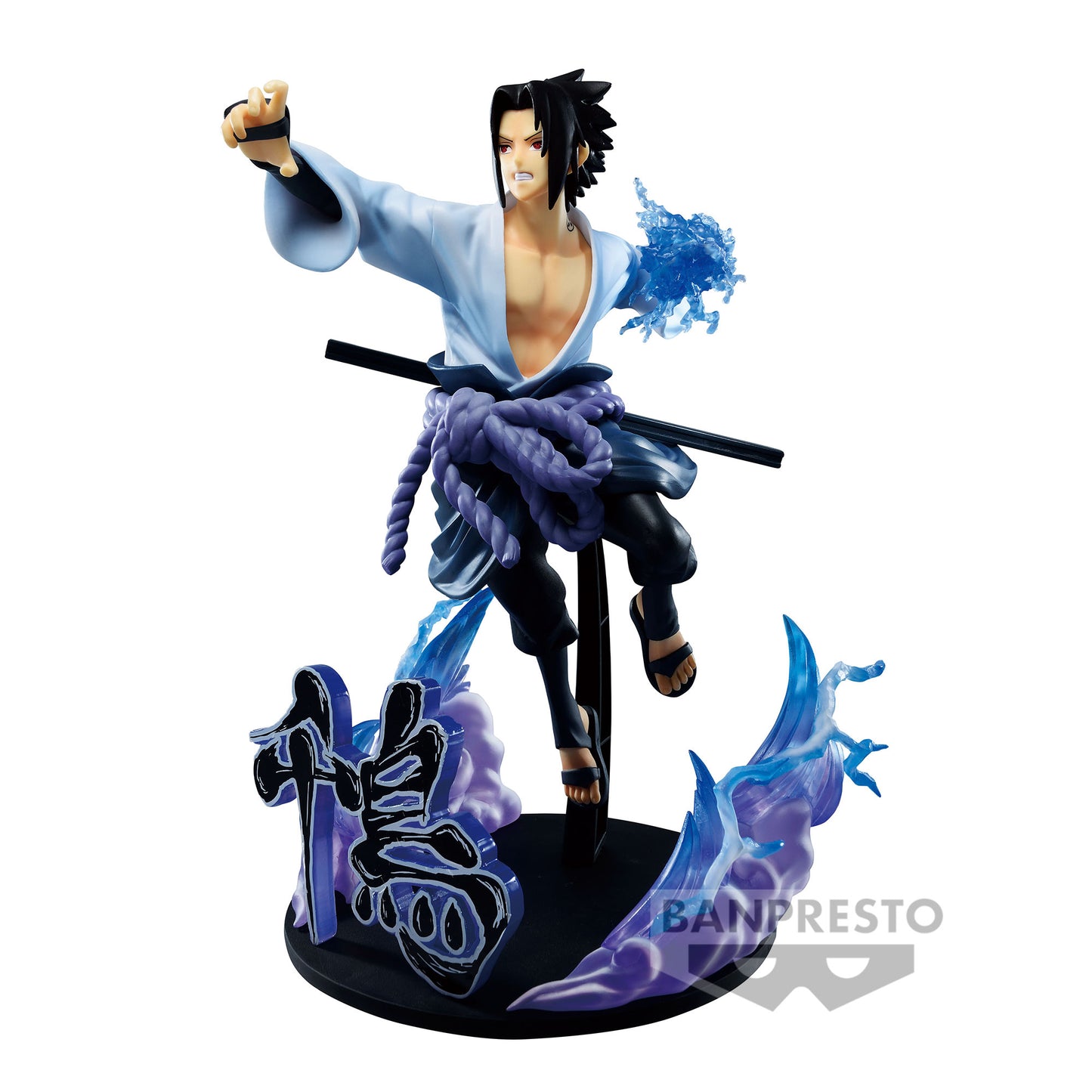 Statische Figur - Vibration Stars - Naruto - Sasuke Uchiha