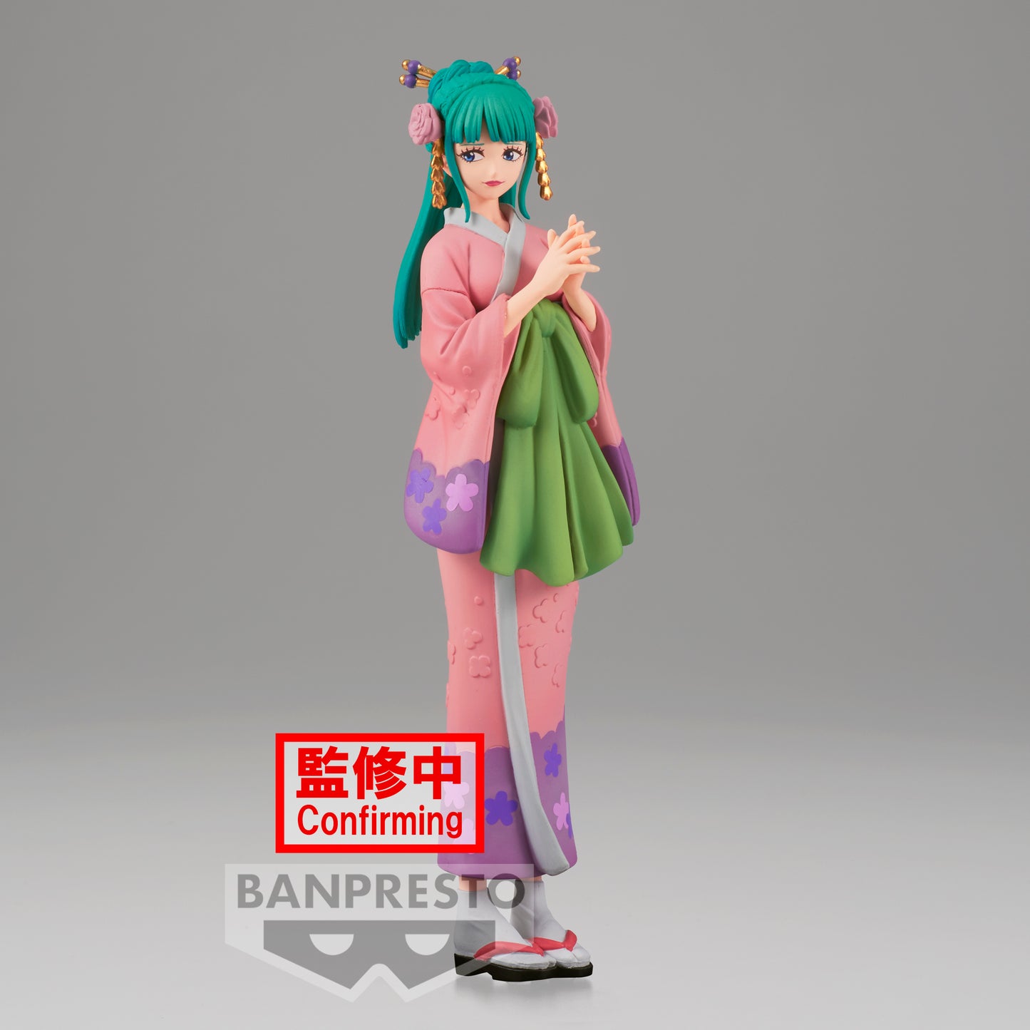 Statische Figur - The Grandline Series - One Piece - Kozuki Hiyori