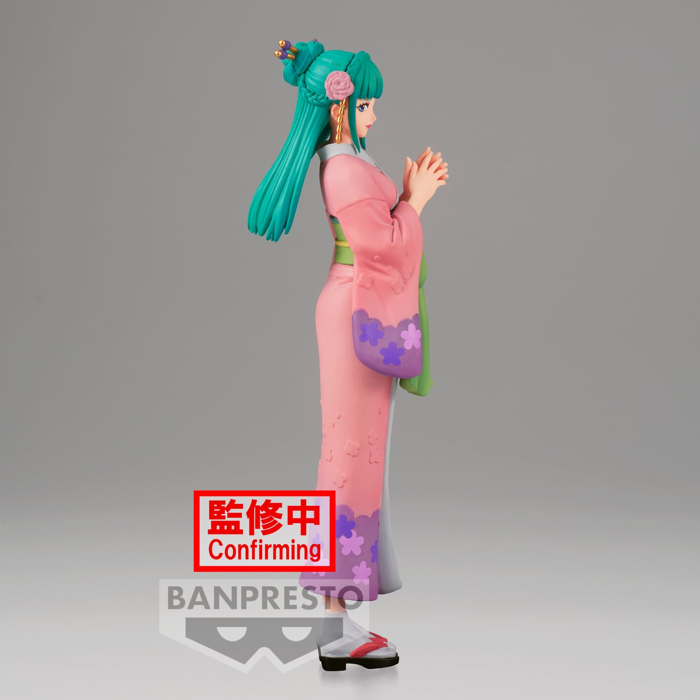 Statische Figur - The Grandline Series - One Piece - Kozuki Hiyori