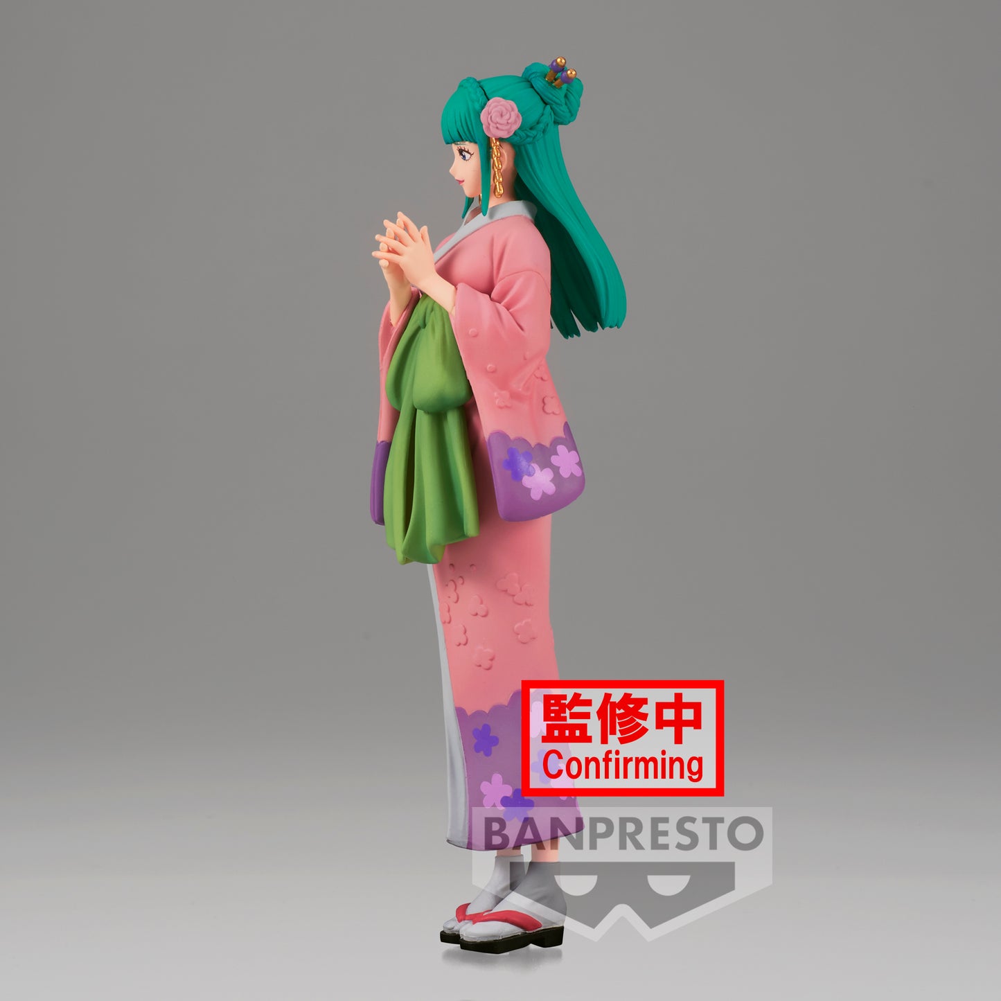Statische Figur - The Grandline Series - One Piece - Kozuki Hiyori