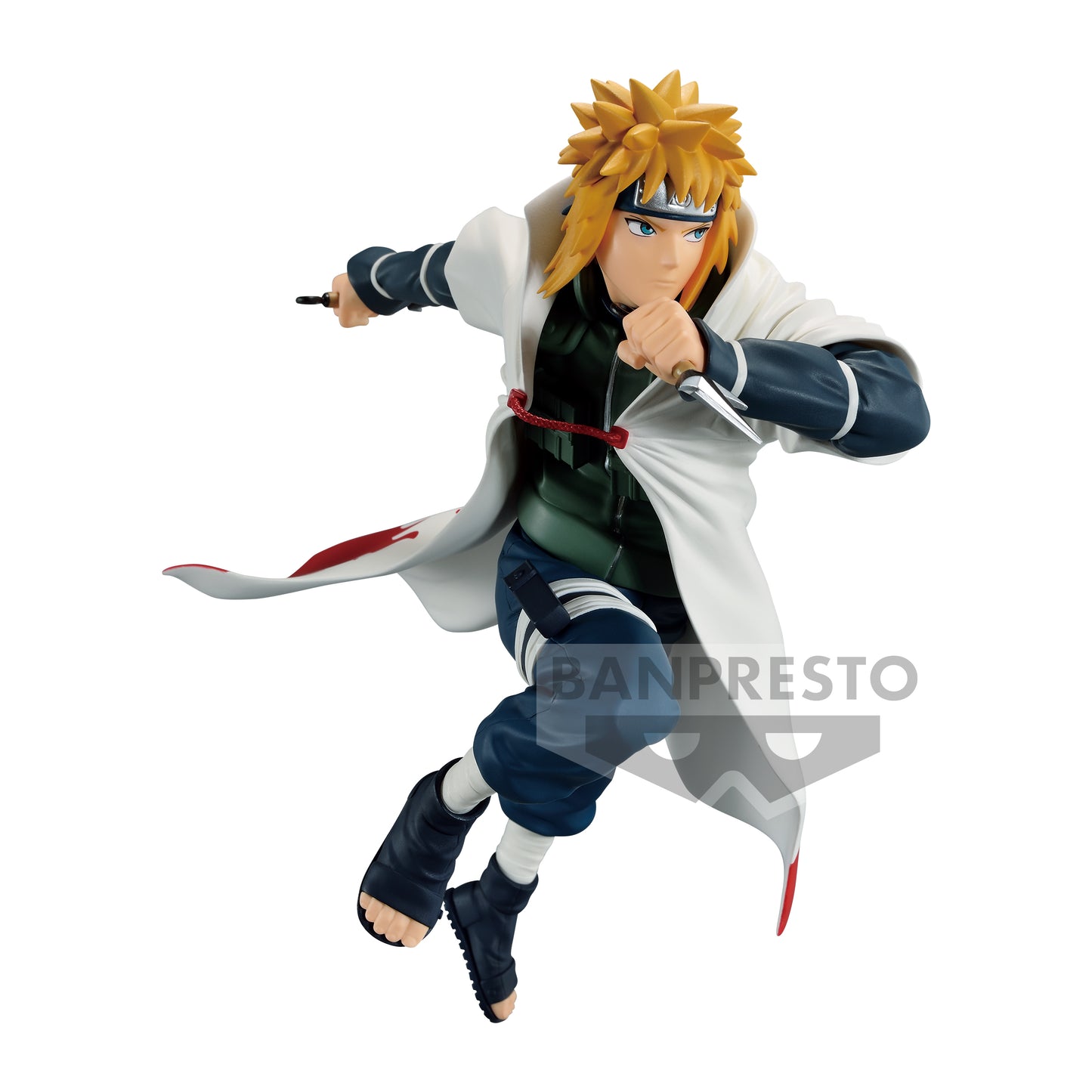 Statische Figur - Vibration Stars - Naruto - Minato Namikaze