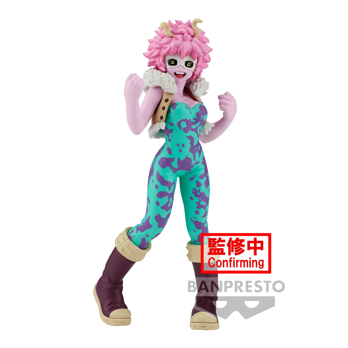 Statische Figur - Age of Heroes - My Hero Academia - Mina Ashido