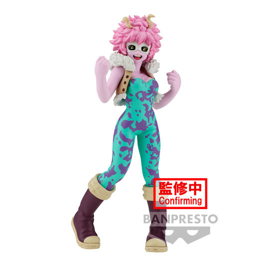 Statische Figur - Age of Heroes - My Hero Academia - Mina Ashido