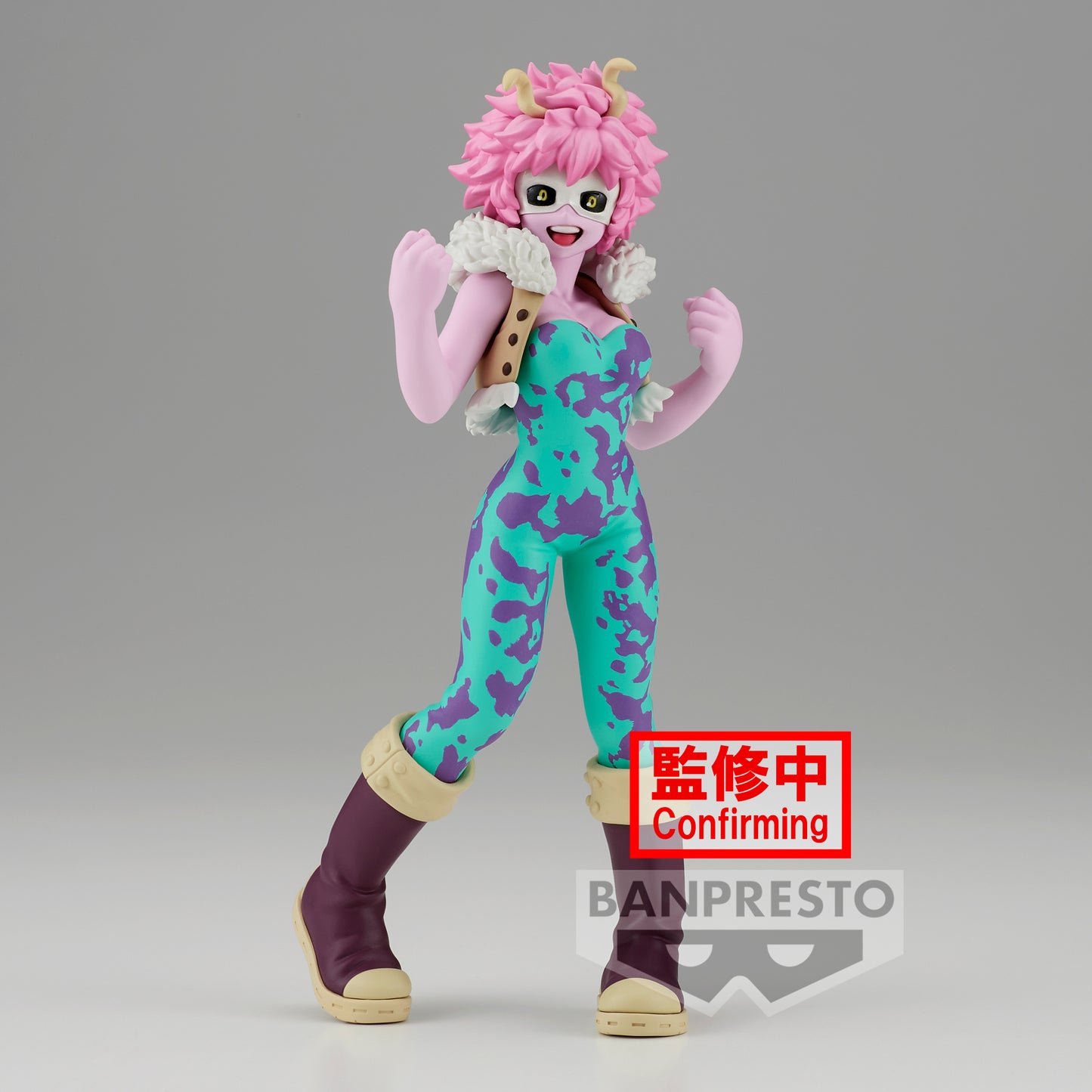 Statische Figur - Age of Heroes - My Hero Academia - Mina Ashido