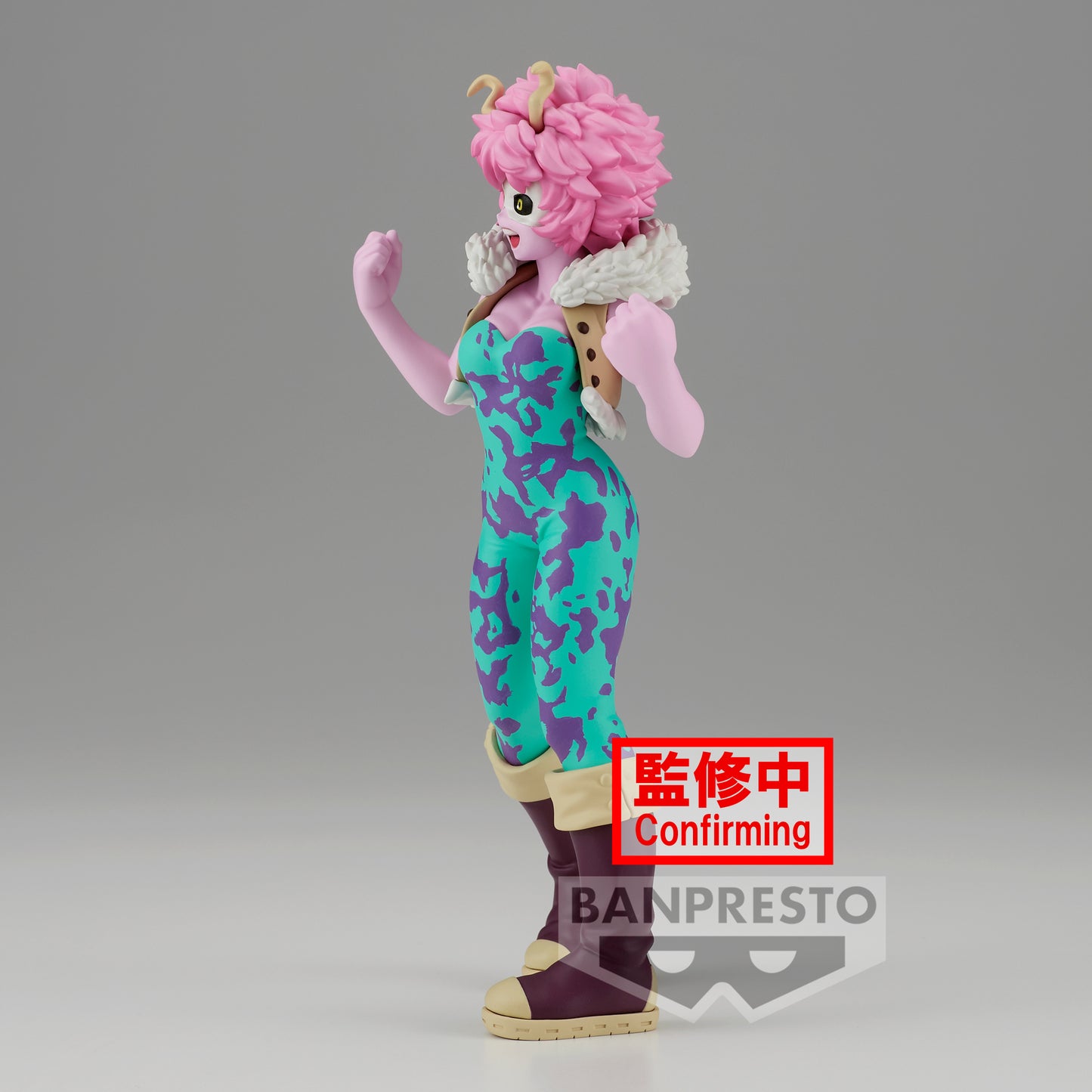 Statische Figur - Age of Heroes - My Hero Academia - Mina Ashido