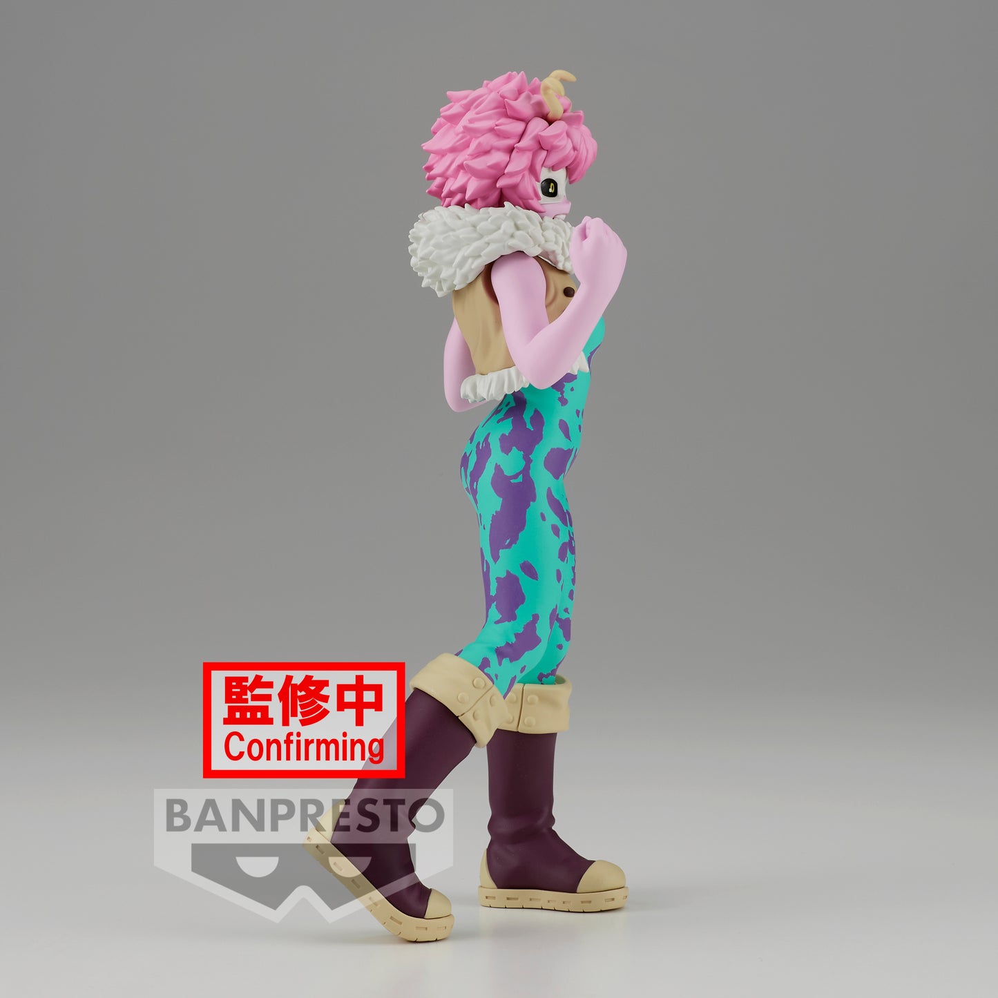 Statische Figur - Age of Heroes - My Hero Academia - Mina Ashido