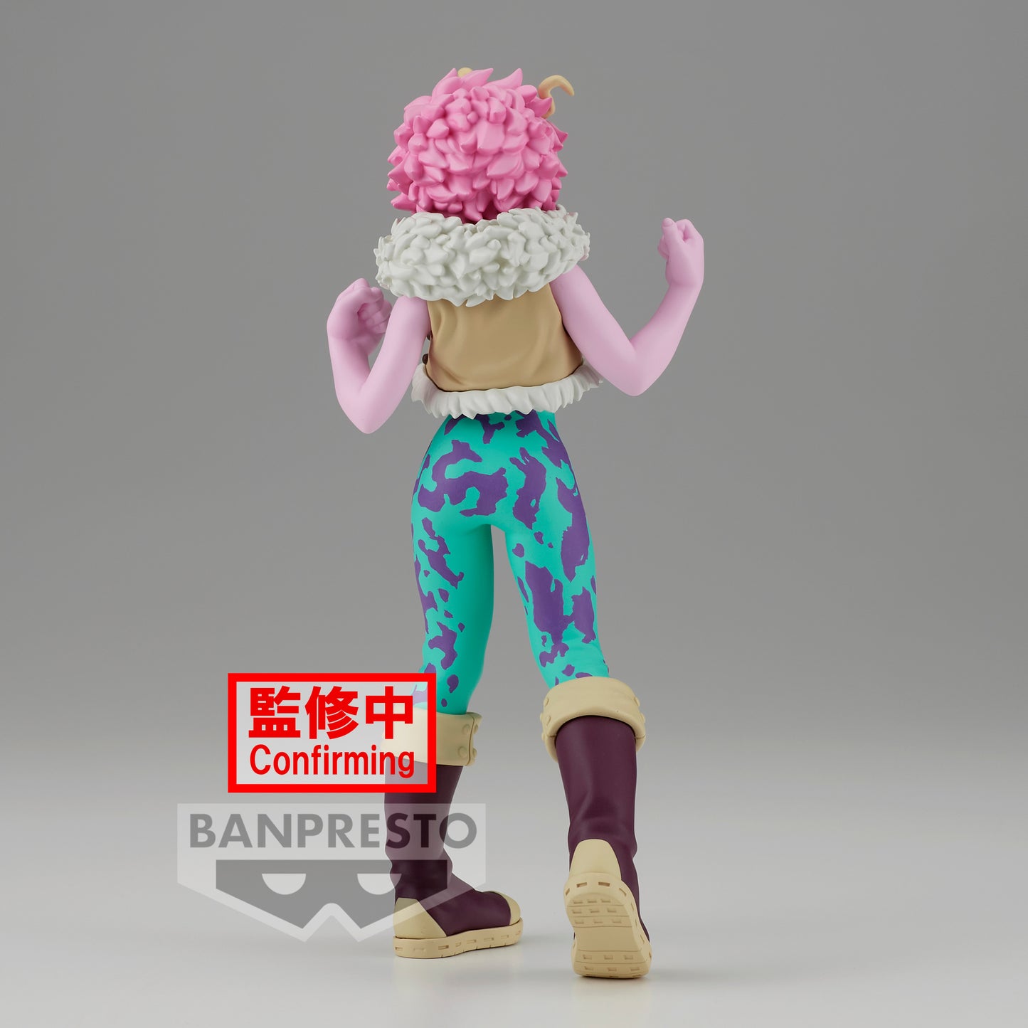 Statische Figur - Age of Heroes - My Hero Academia - Mina Ashido