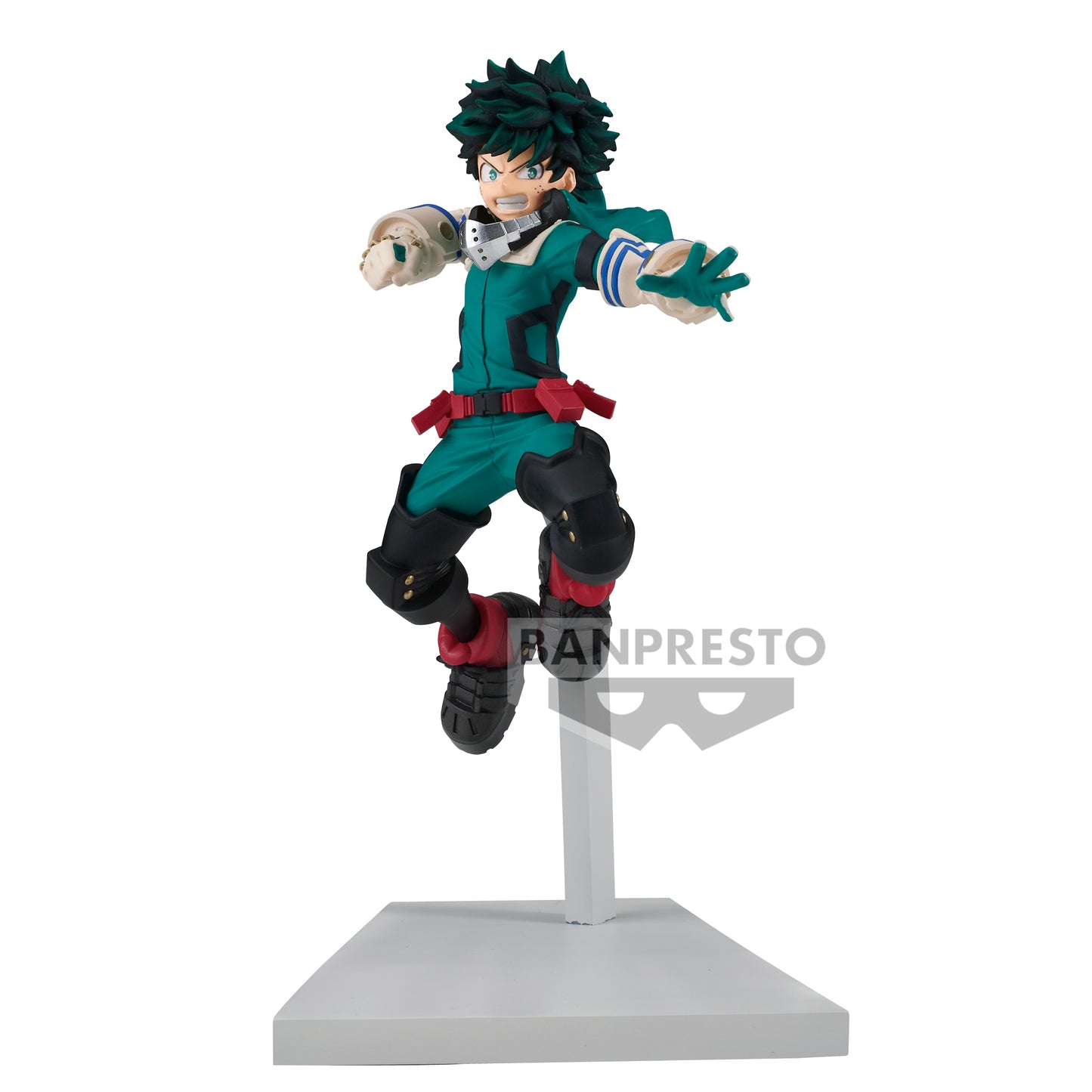 Statische Figur - Bravegraph - My Hero Academia - Izuku Midoriya