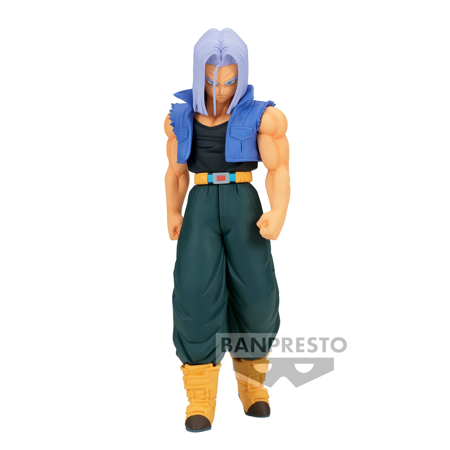 Statische Figur - Solid Edge Works - Dragon Ball - Trunks