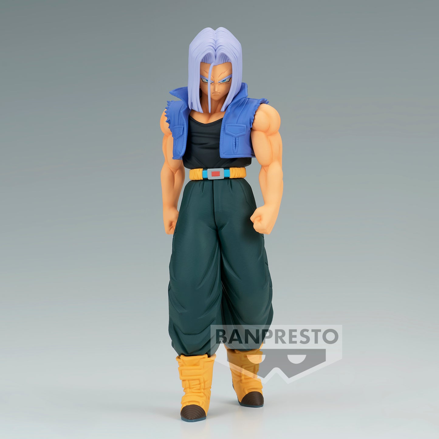 Statische Figur - Solid Edge Works - Dragon Ball - Trunks