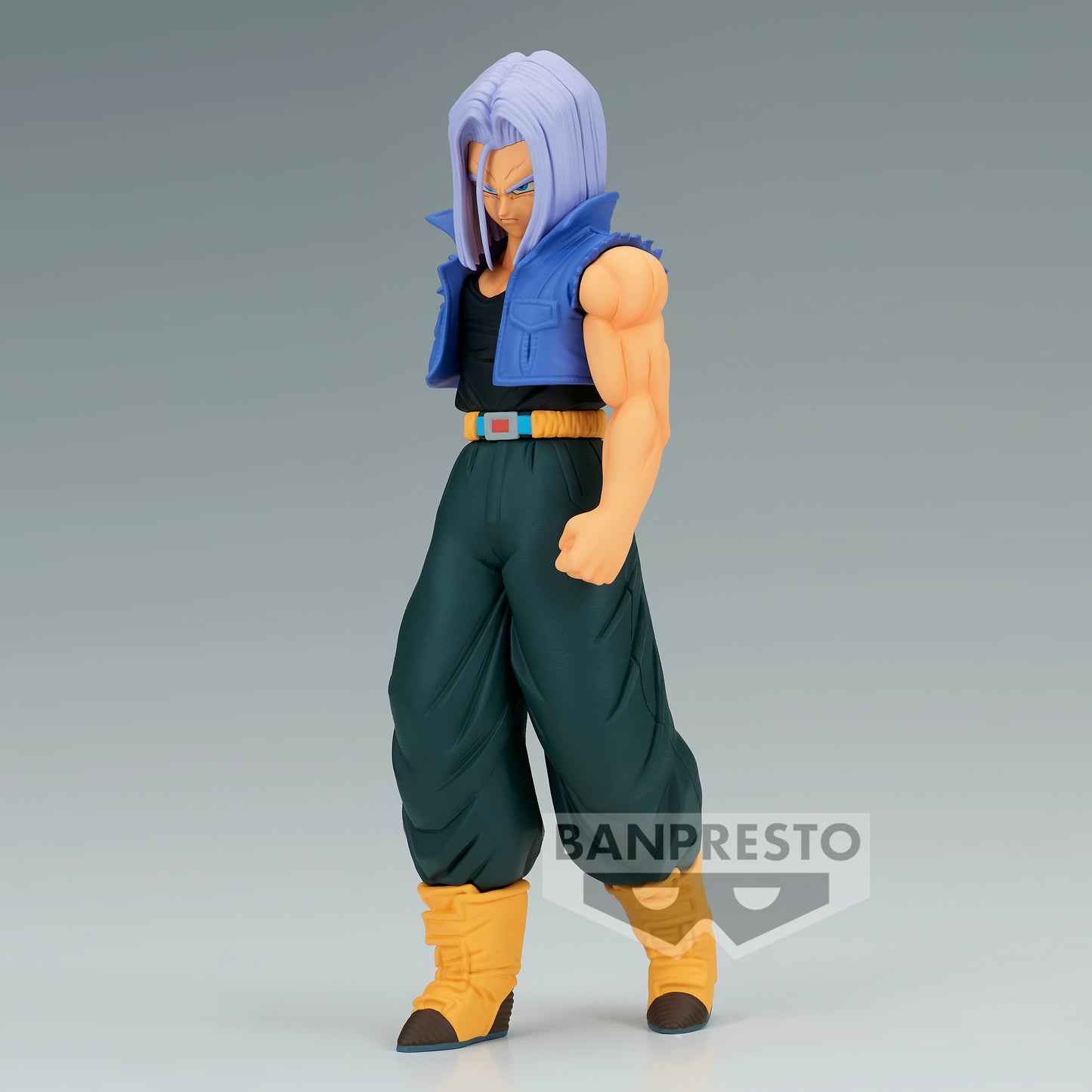 Statische Figur - Solid Edge Works - Dragon Ball - Trunks