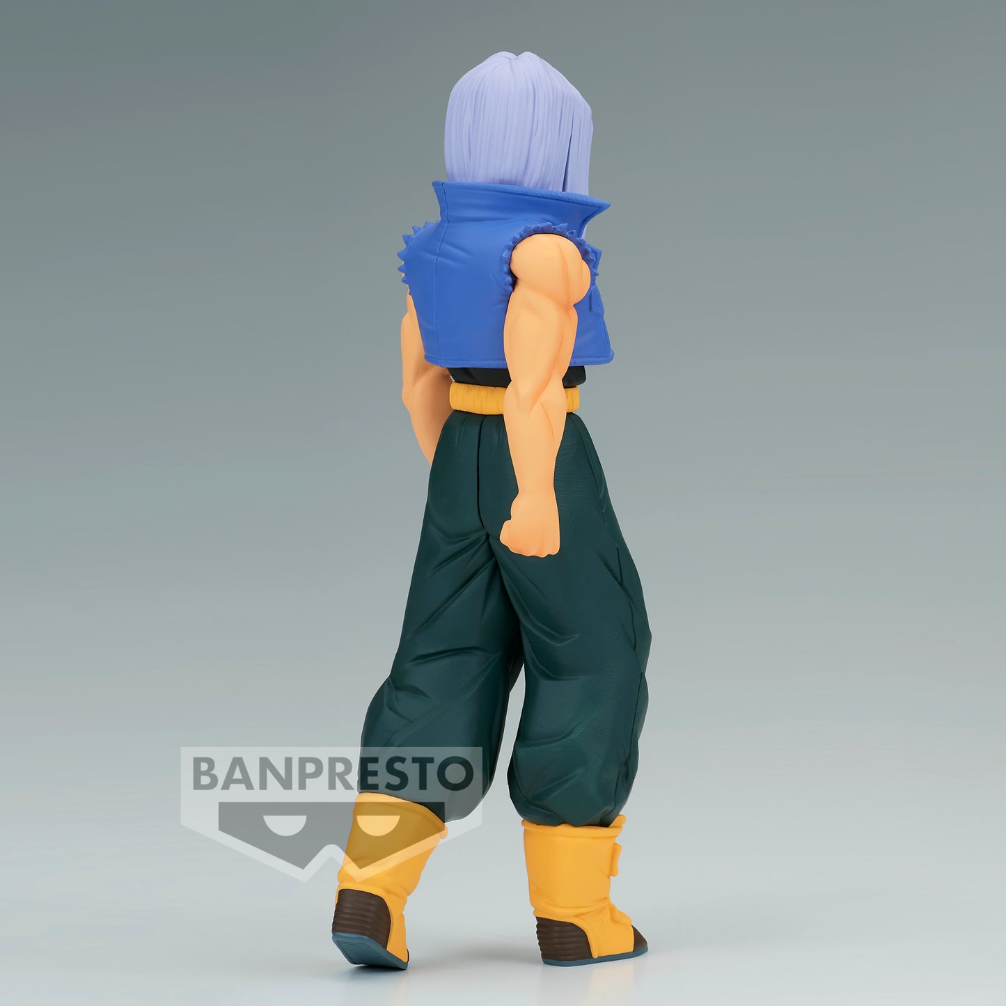 Statische Figur - Solid Edge Works - Dragon Ball - Trunks