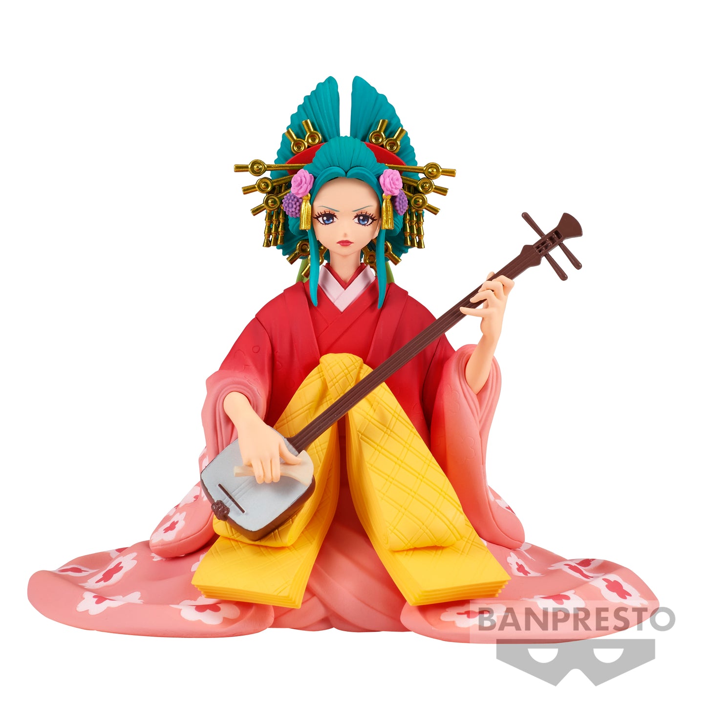 Statische Figur - DXF - One Piece - Komurasaki