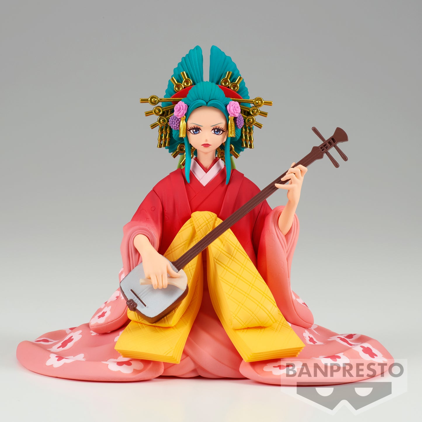 Statische Figur - DXF - One Piece - Komurasaki