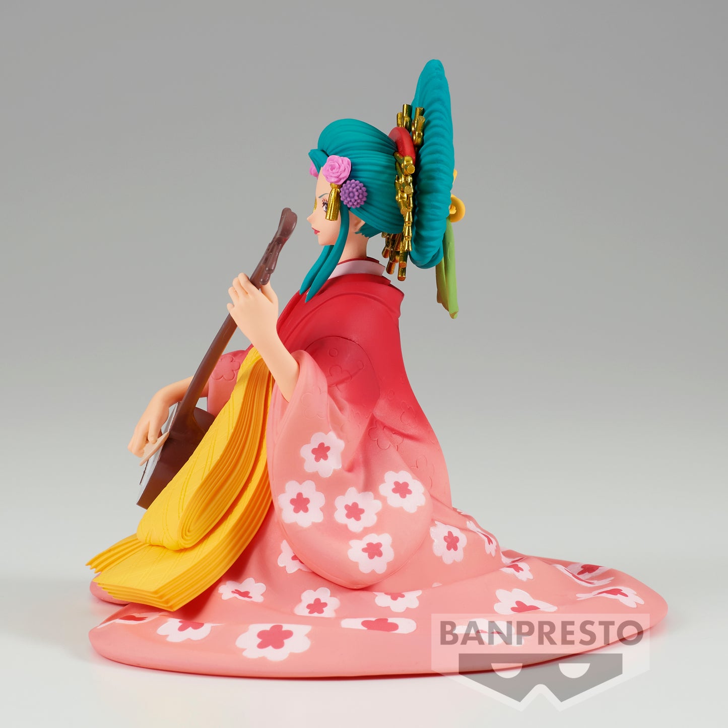 Statische Figur - DXF - One Piece - Komurasaki