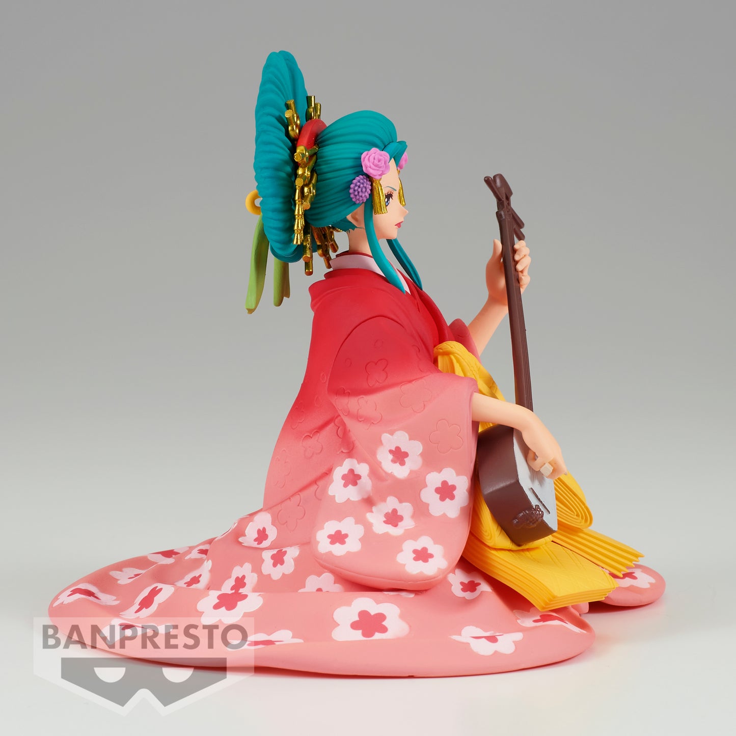 Statische Figur - DXF - One Piece - Komurasaki