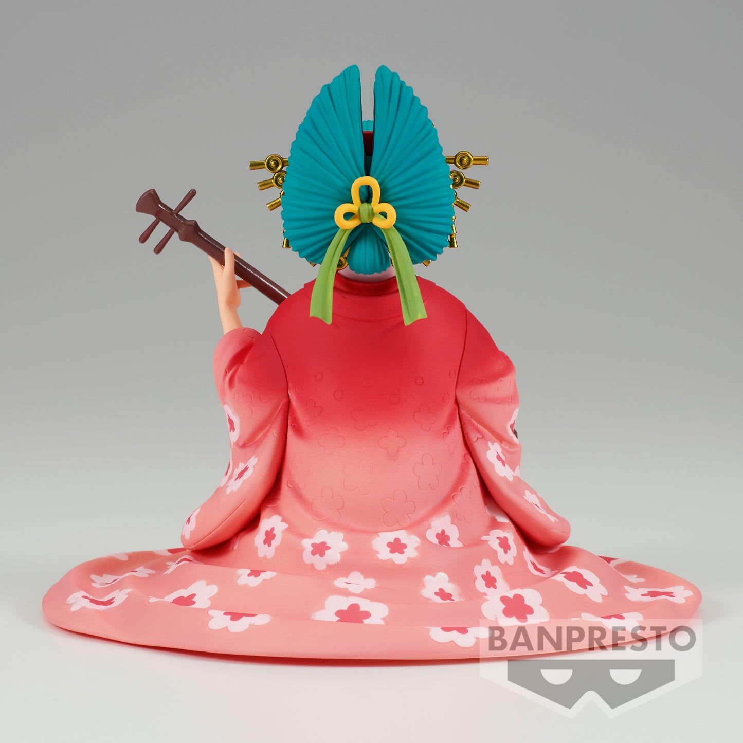 Statische Figur - DXF - One Piece - Komurasaki