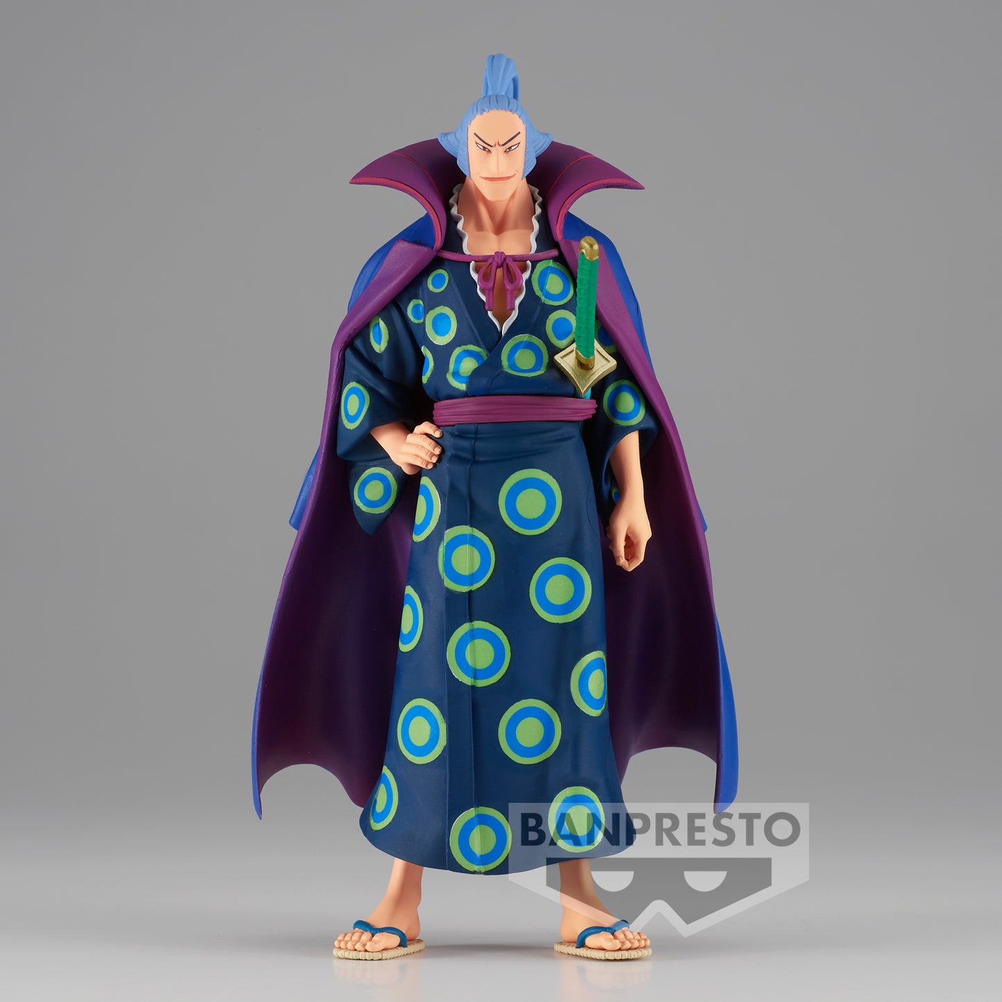 Statische Figur - DXF - One Piece - Denjiro