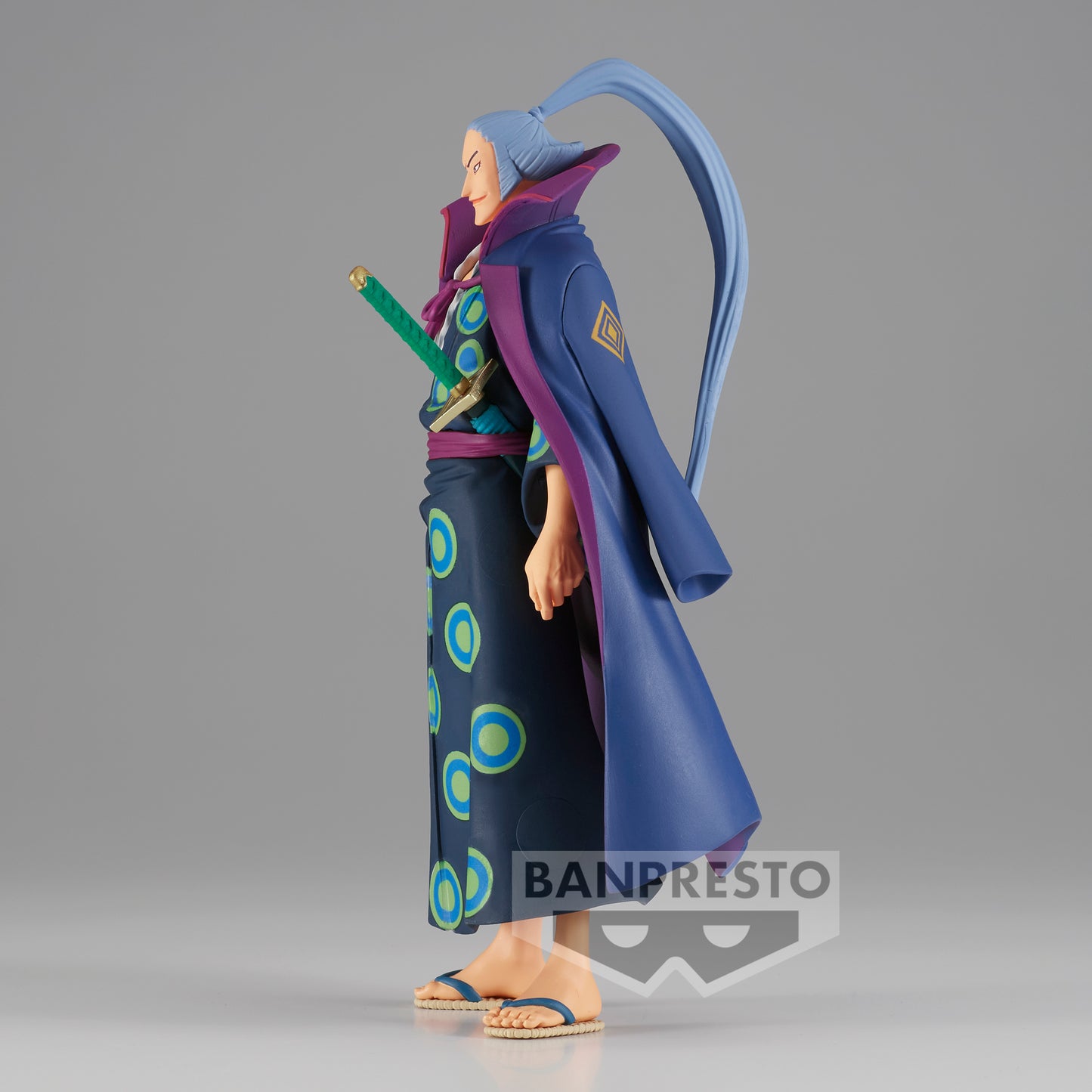 Statische Figur - DXF - One Piece - Denjiro