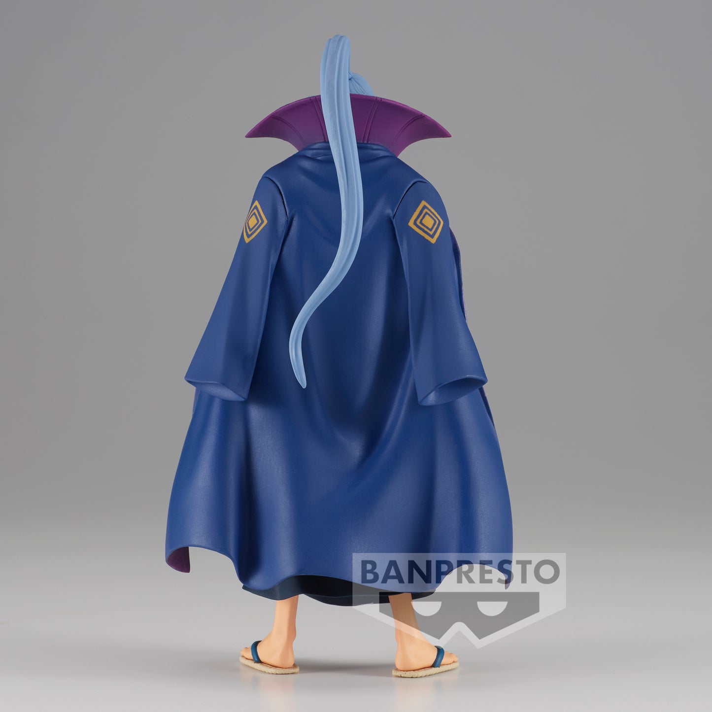 Statische Figur - DXF - One Piece - Denjiro