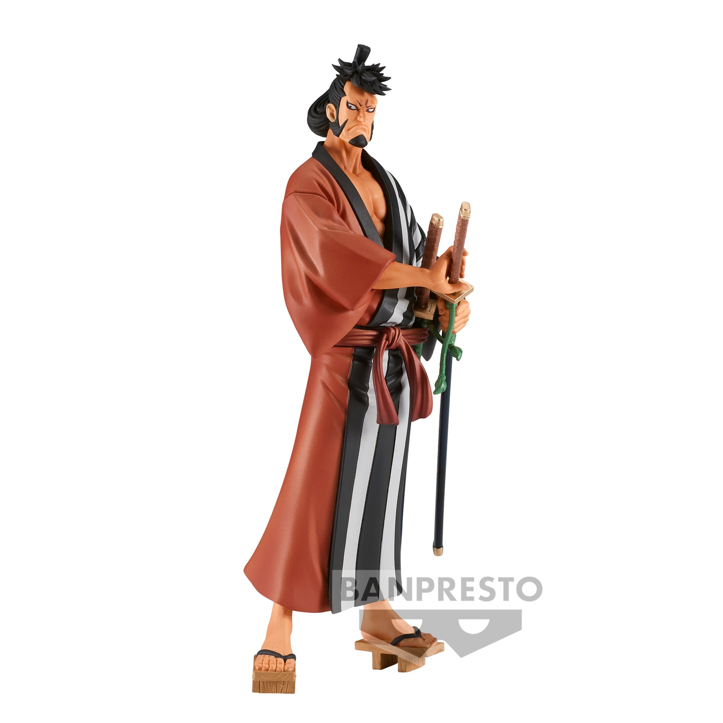 Statische Figur - DXF - One Piece - Kin'emon