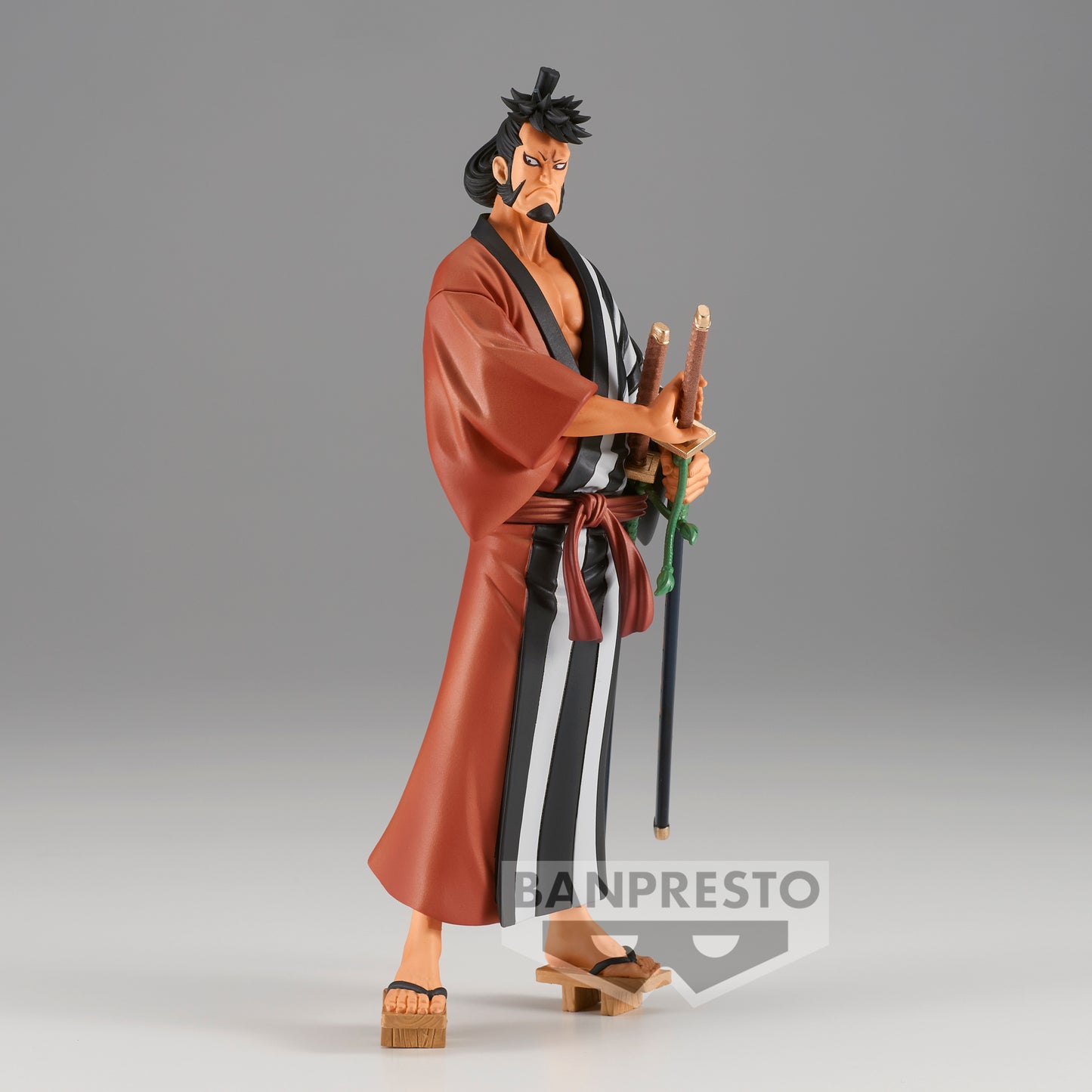 Statische Figur - DXF - One Piece - Kin'emon